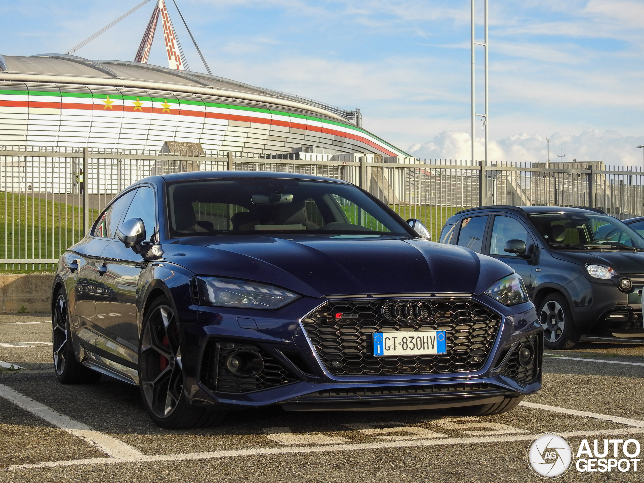 Audi RS5 Sportback B9 2021