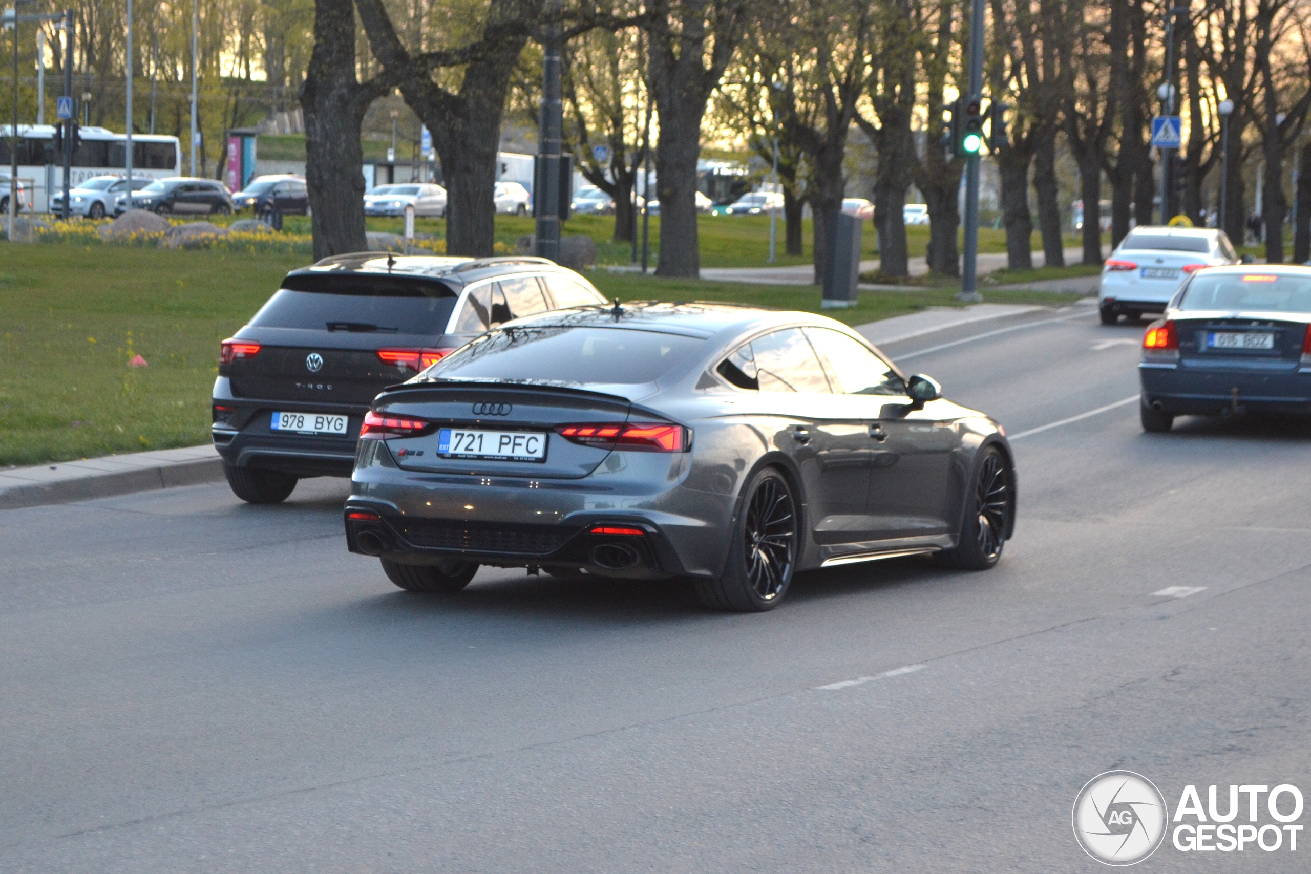 Audi RS5 Sportback B9 2021