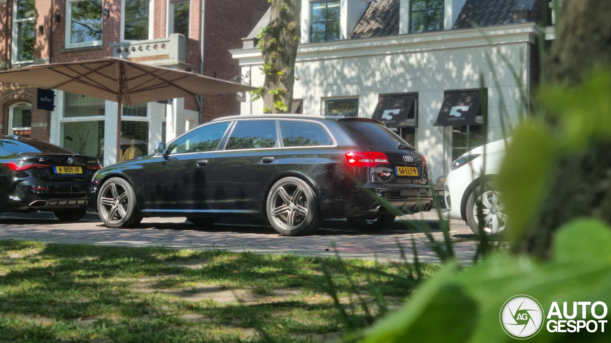 Audi RS6 Avant C6