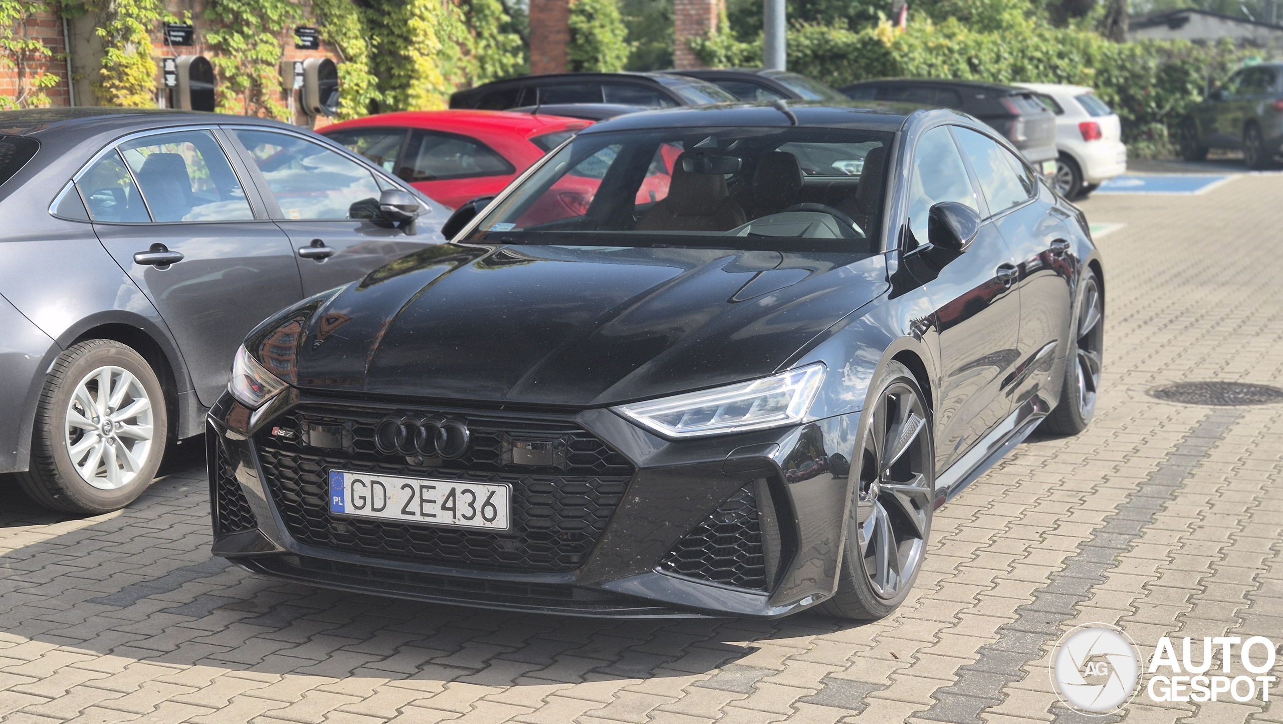 Audi RS7 Sportback C8