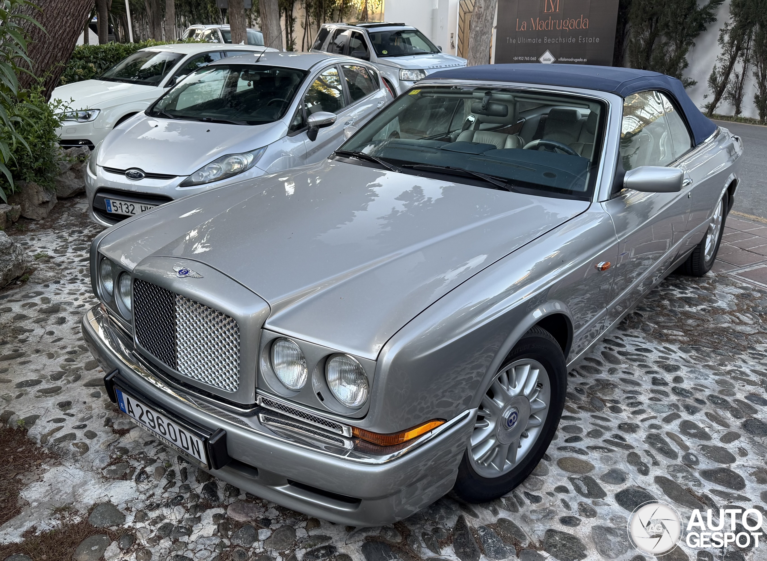 Bentley Azure