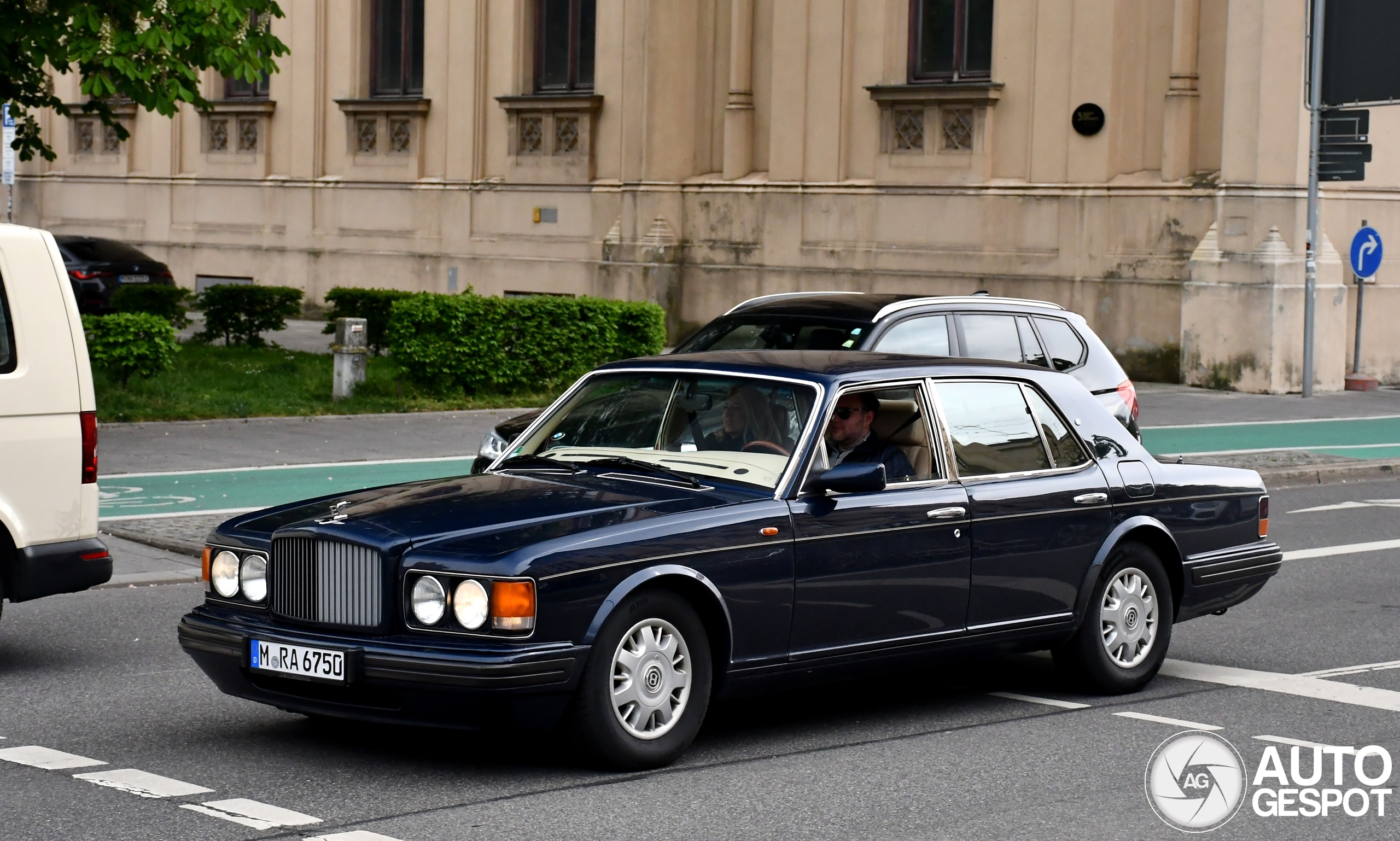 Bentley Brooklands
