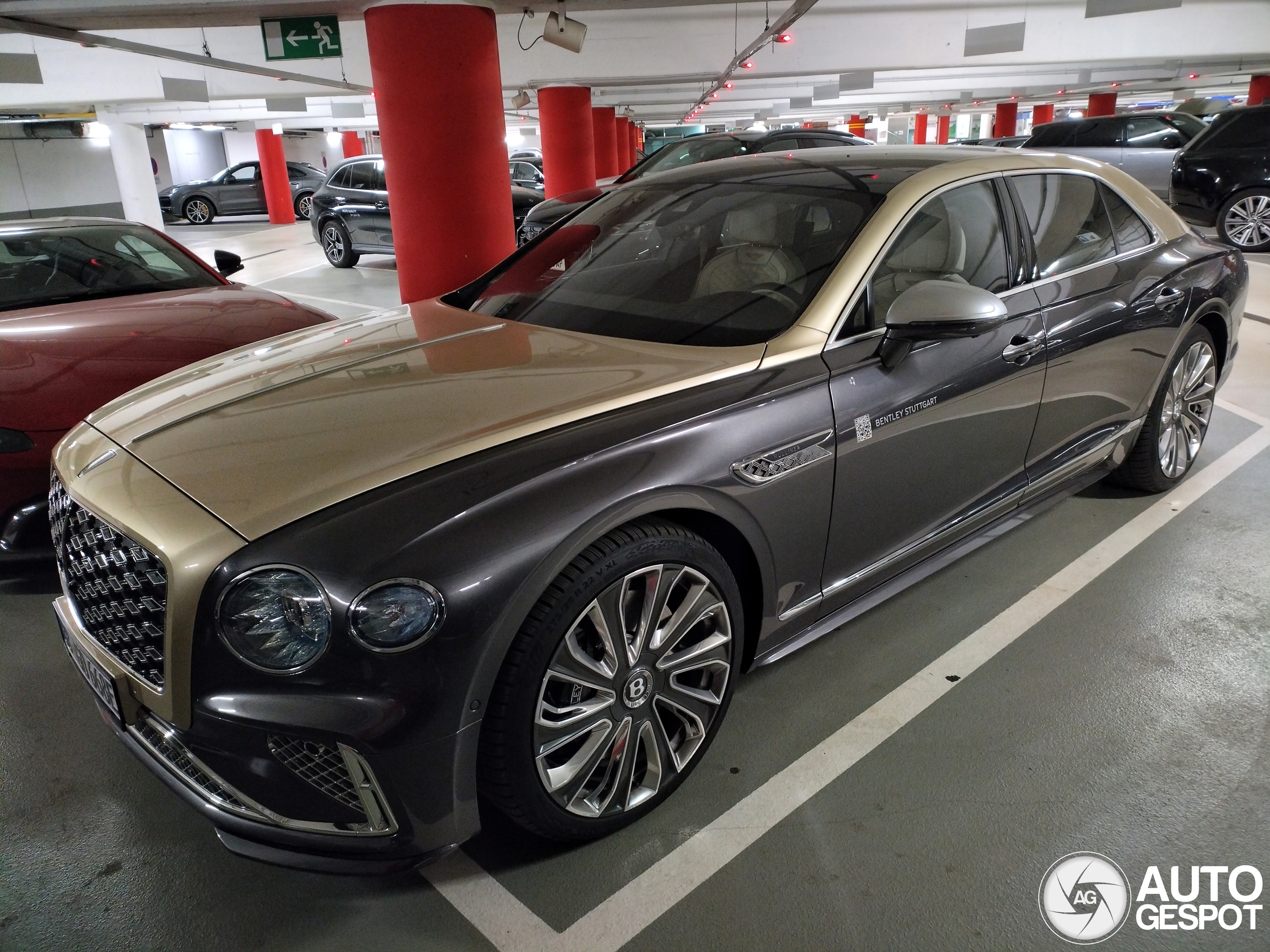 Bentley Flying Spur Mulliner 2025