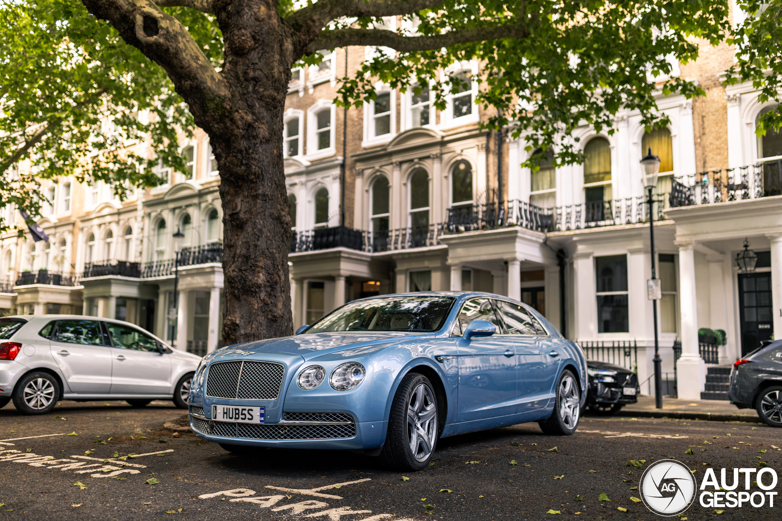 Bentley Flying Spur W12