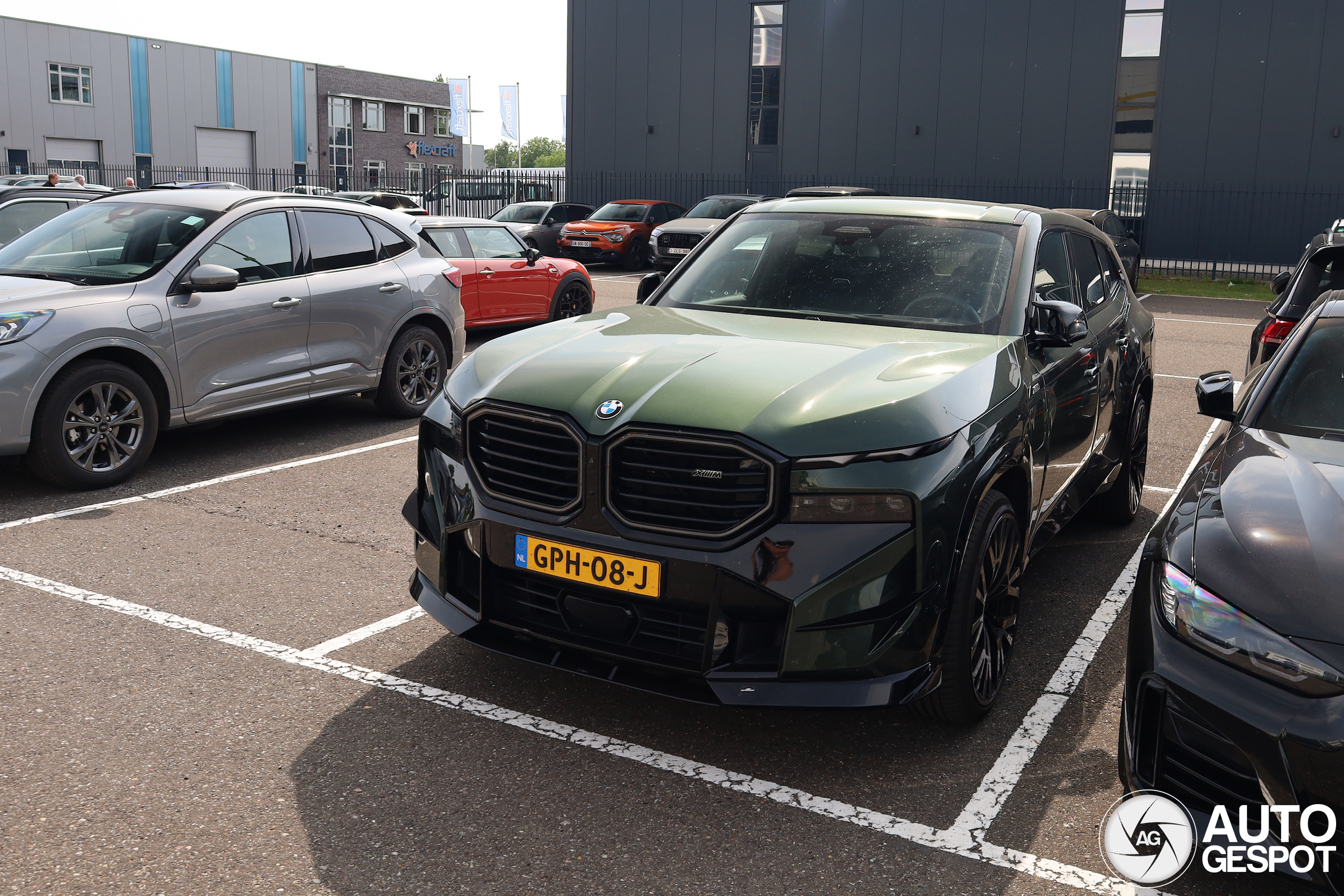 BMW AC Schnitzer XM G09