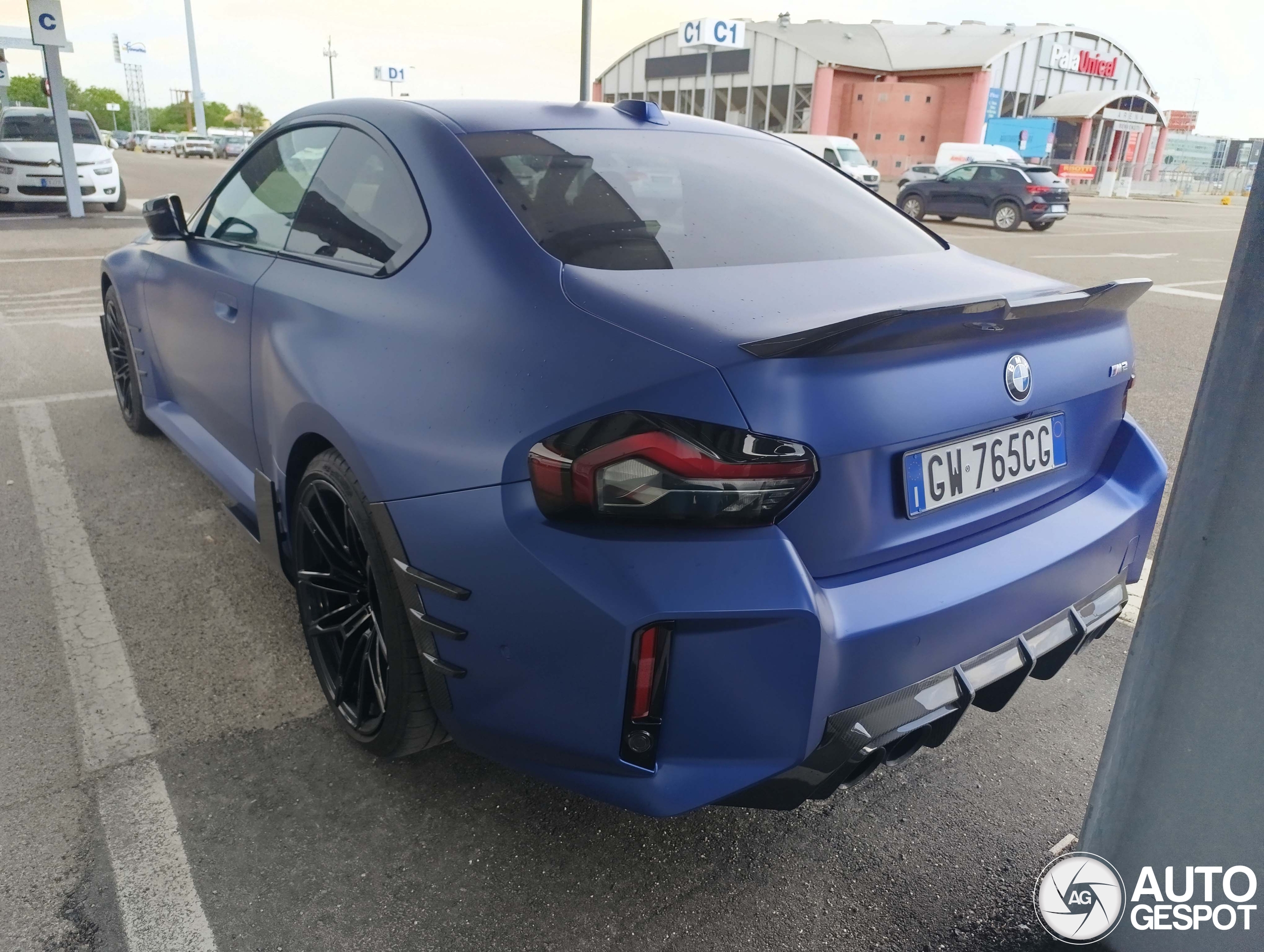 BMW M2 Coupé G87