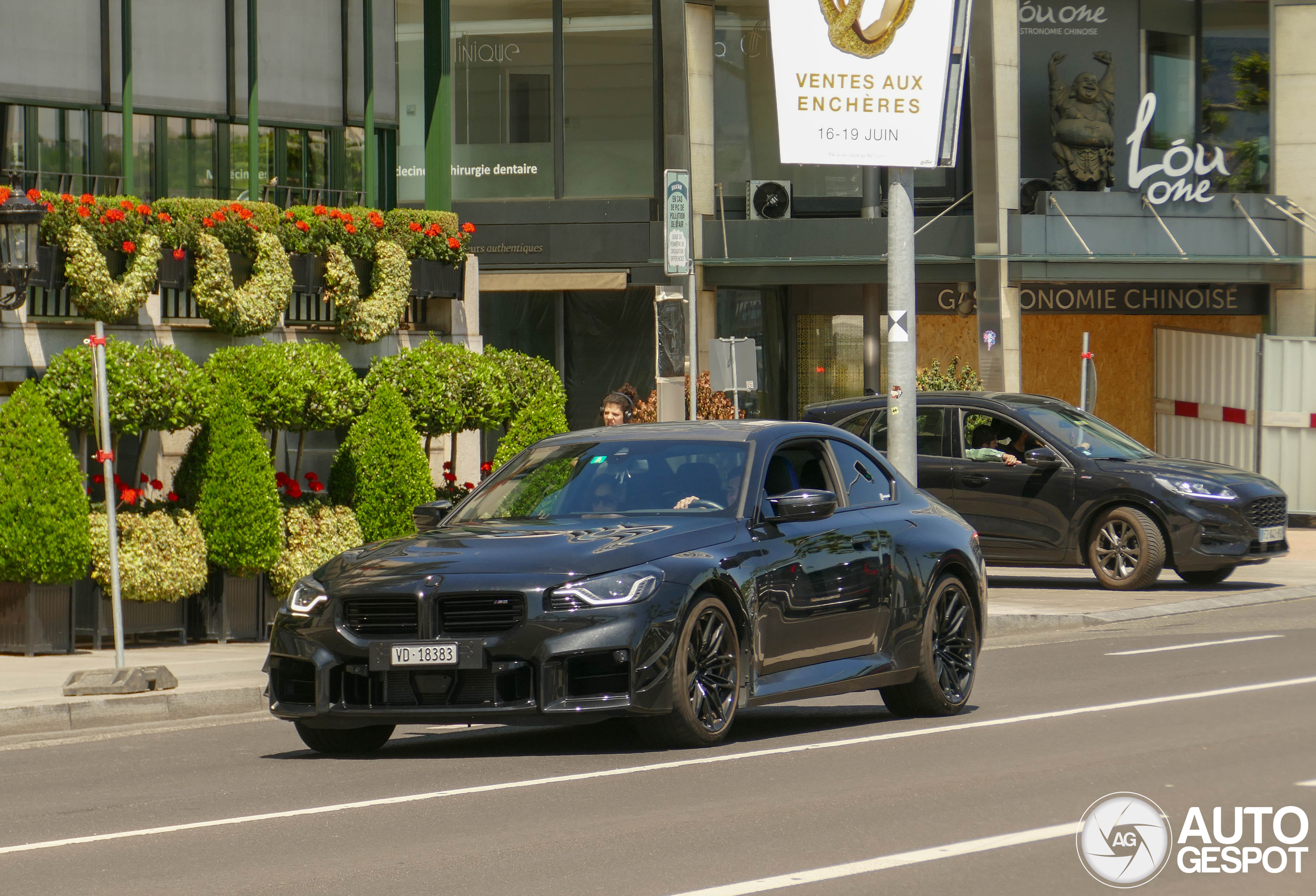 BMW M2 Coupé G87
