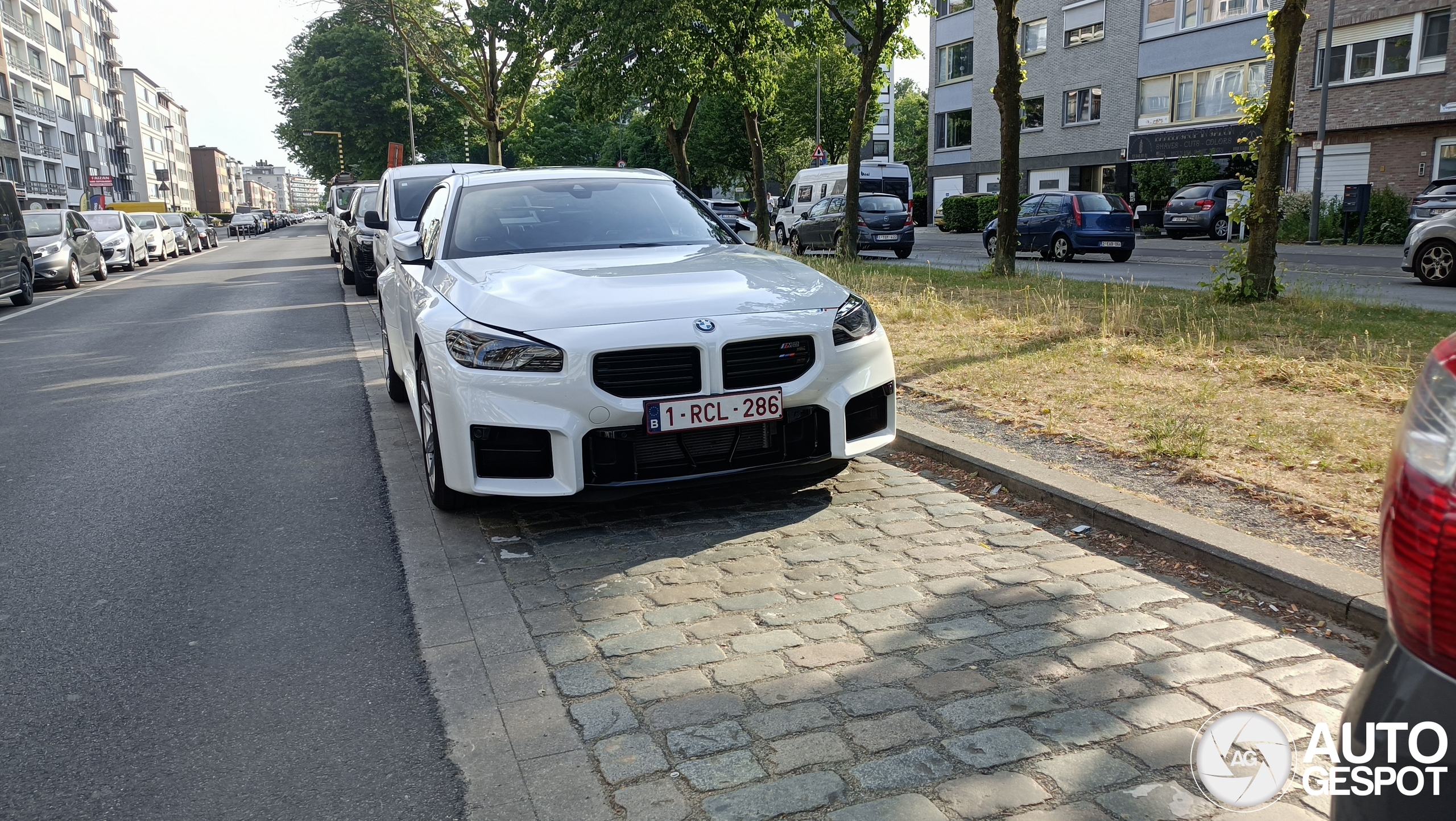BMW M2 Coupé G87