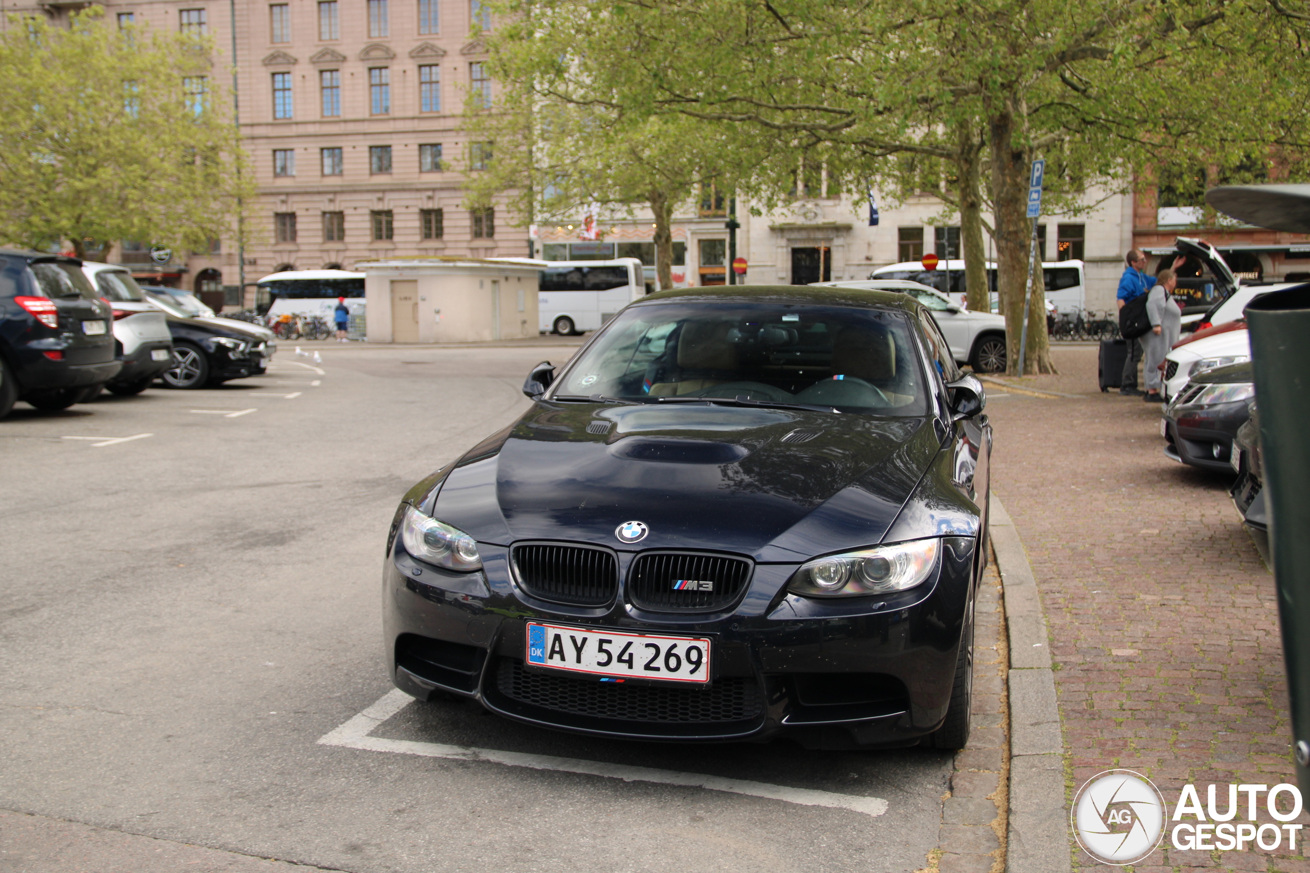 BMW M3 E93 Cabriolet