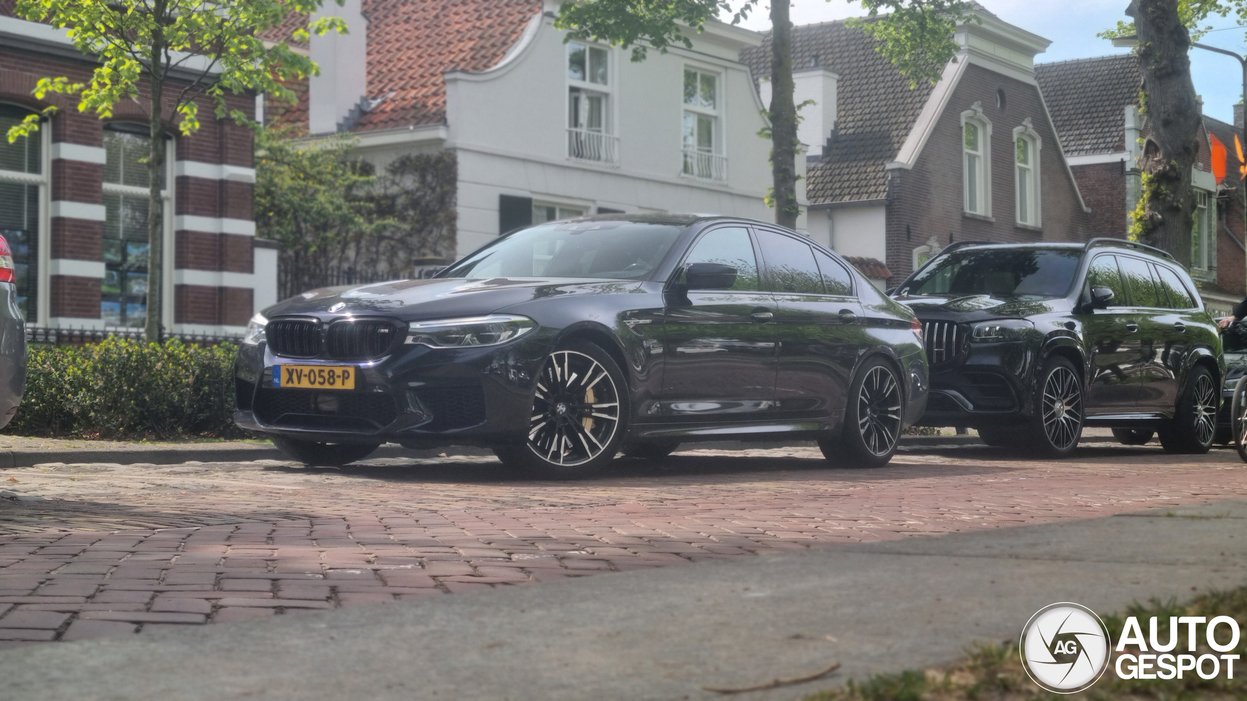 BMW M5 F90