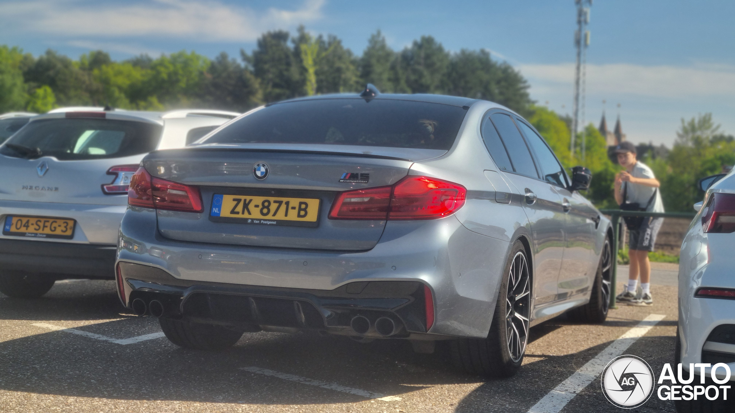 BMW M5 F90 Competition