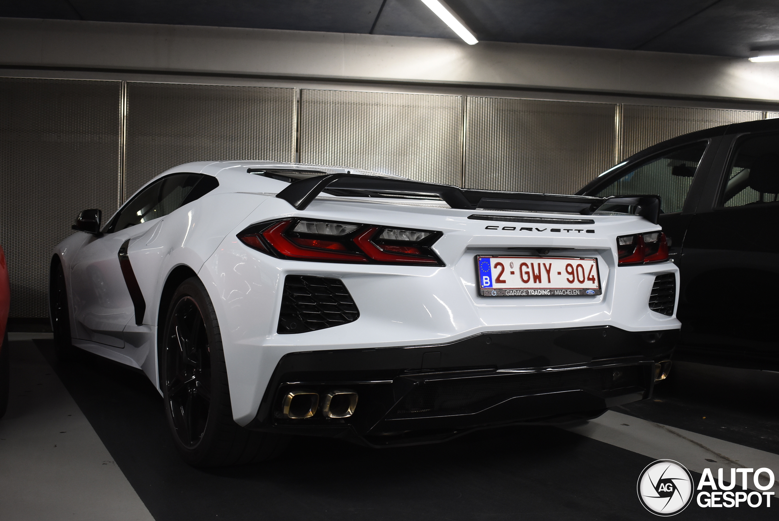 Chevrolet Corvette C8