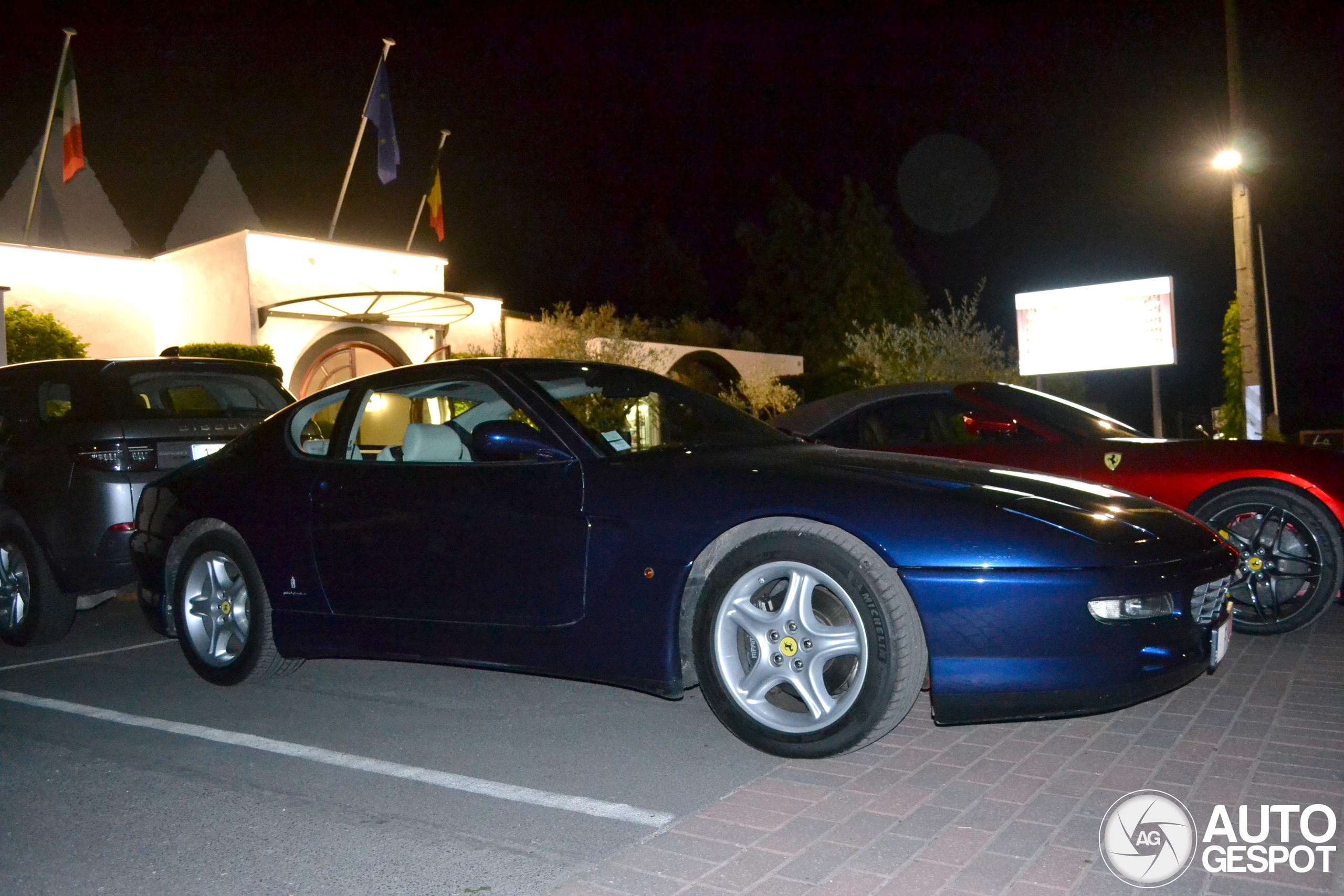 Ferrari 456 GT