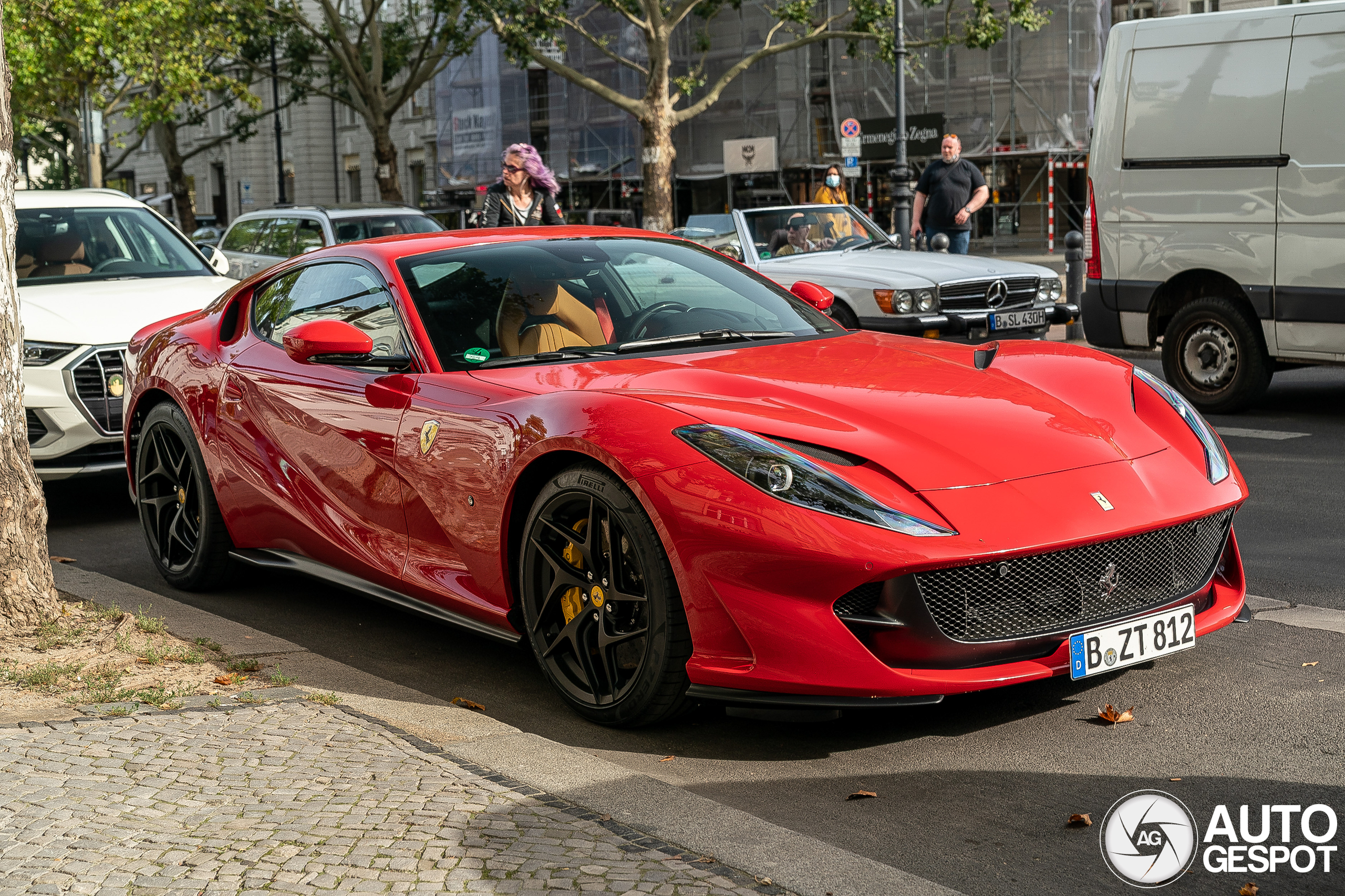 Ferrari 812 Superfast