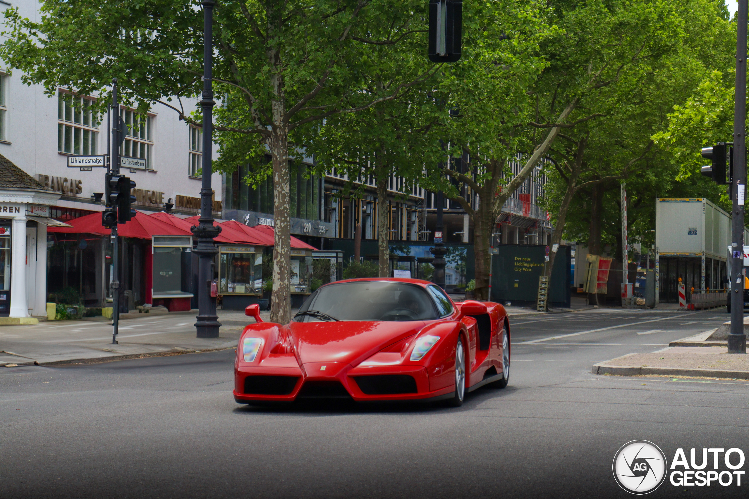 Ferrari Enzo Ferrari
