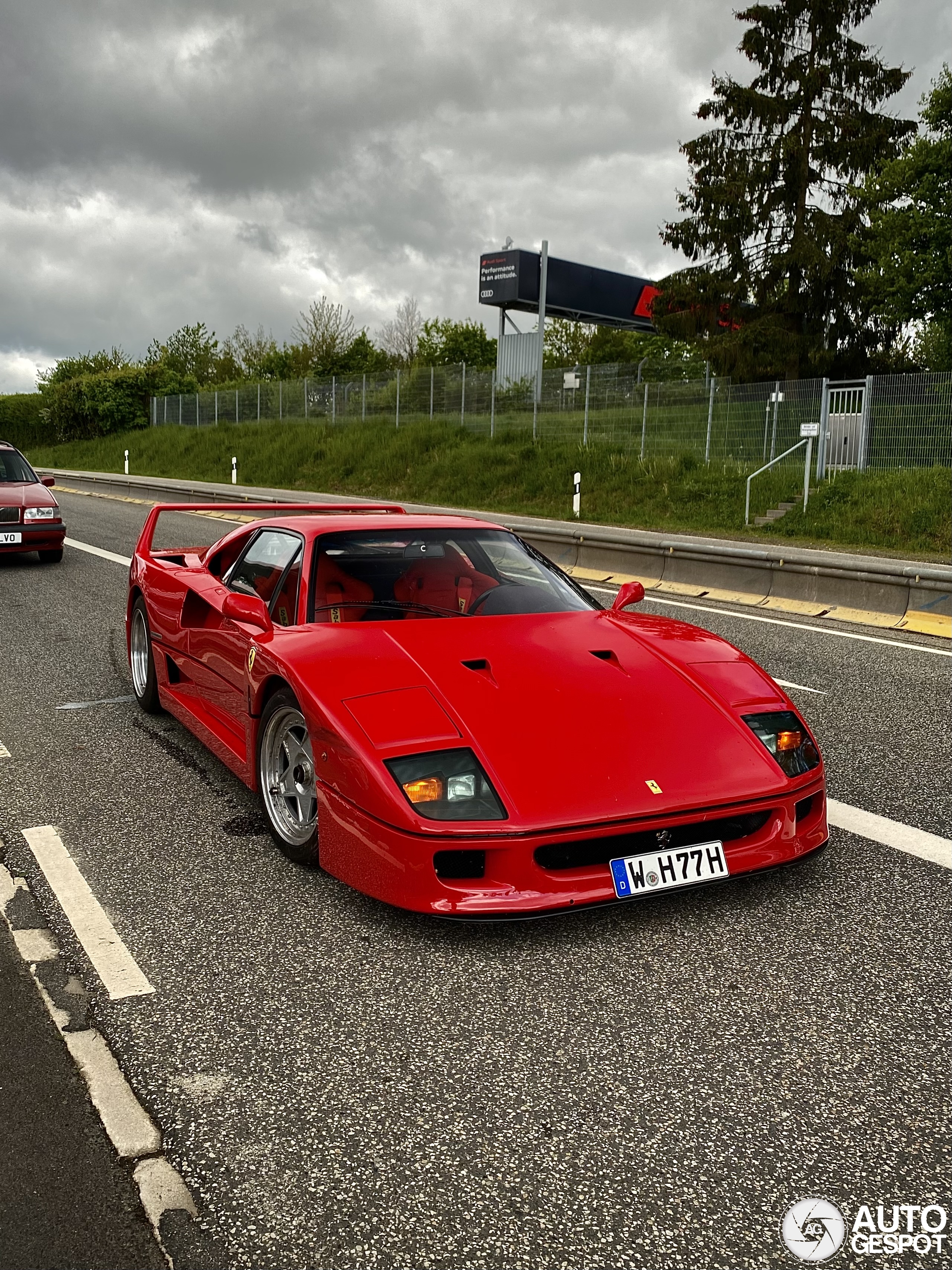 Ferrari F40