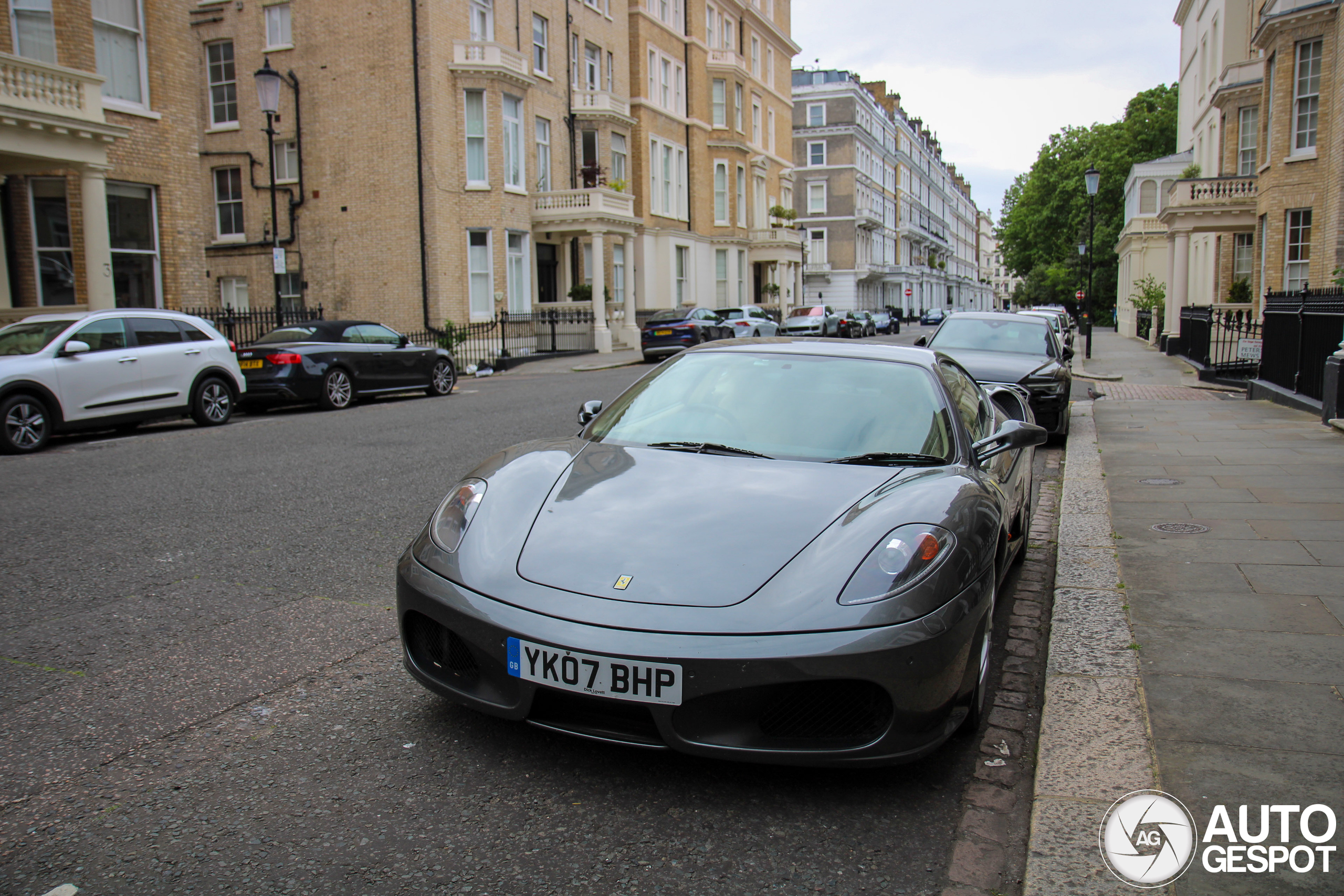 Ferrari F430