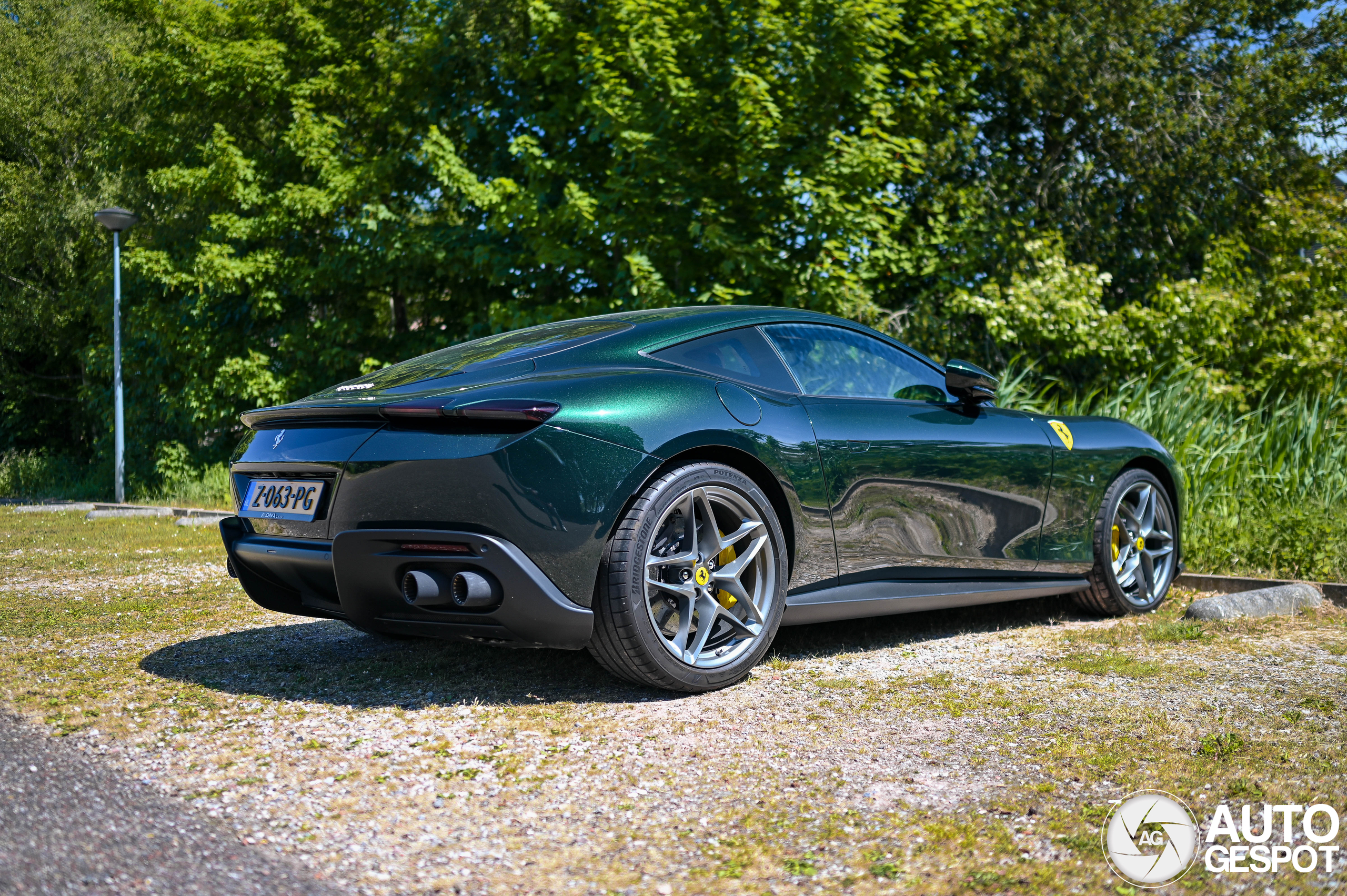 Ferrari Roma