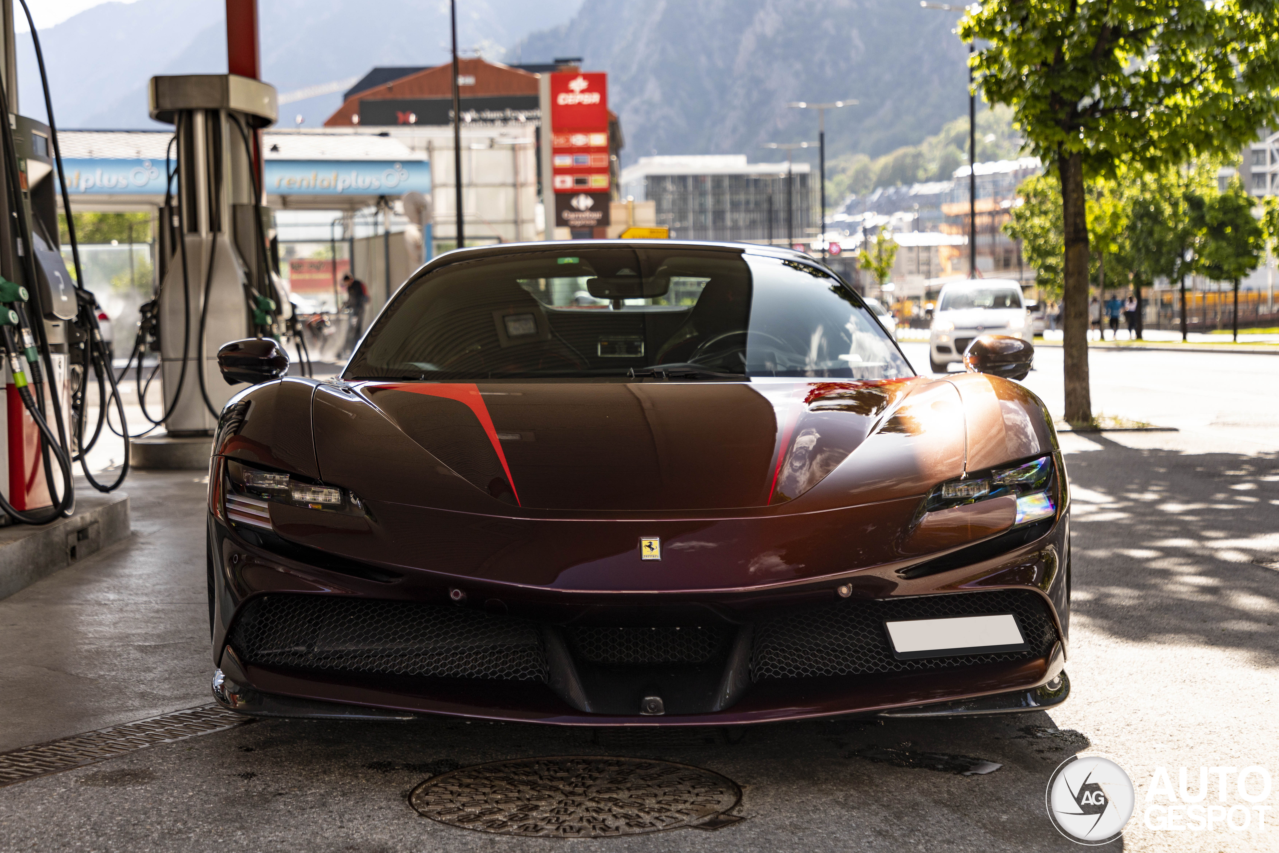 Ferrari SF90 Spider Cavalcade 10th Anniversary Edition - 21