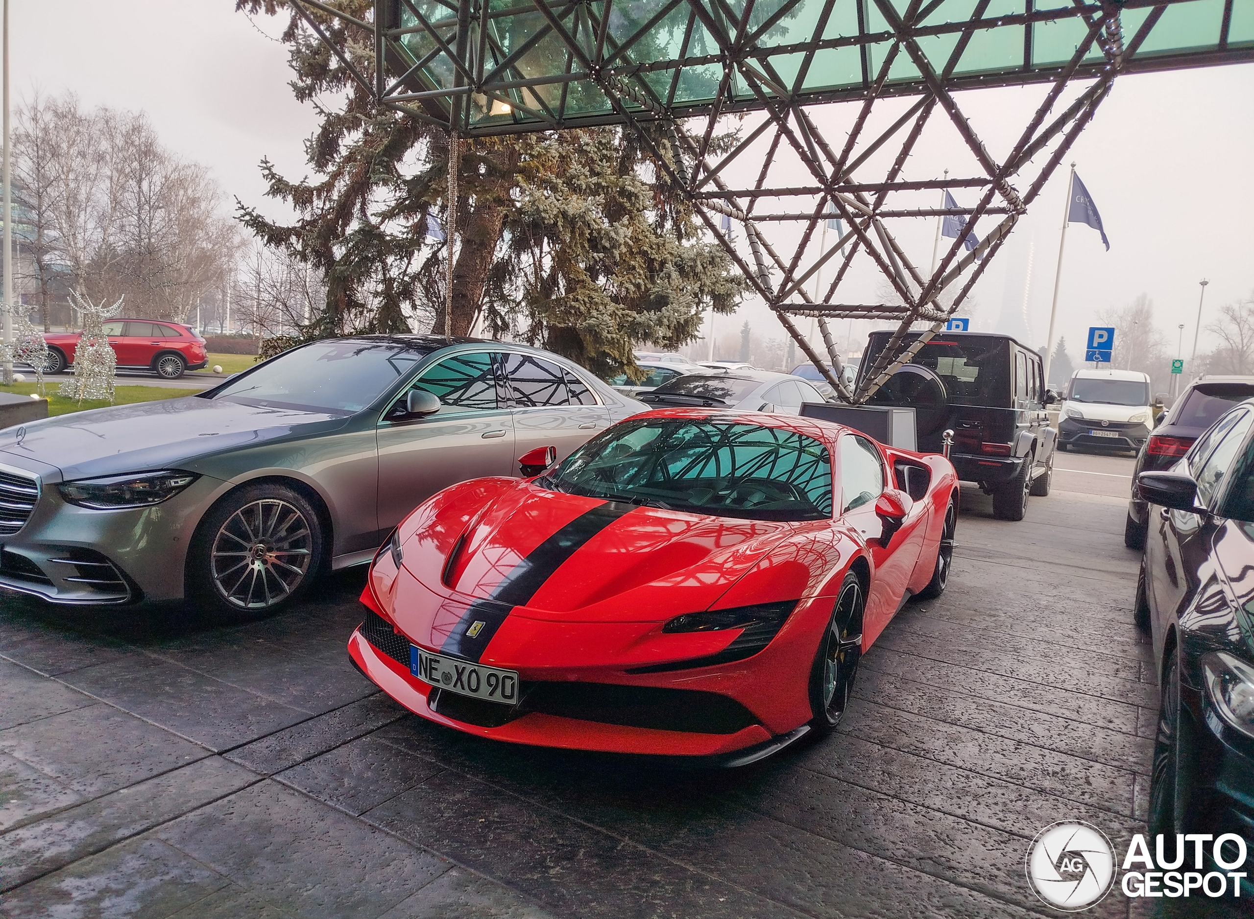 Ferrari SF90 Stradale