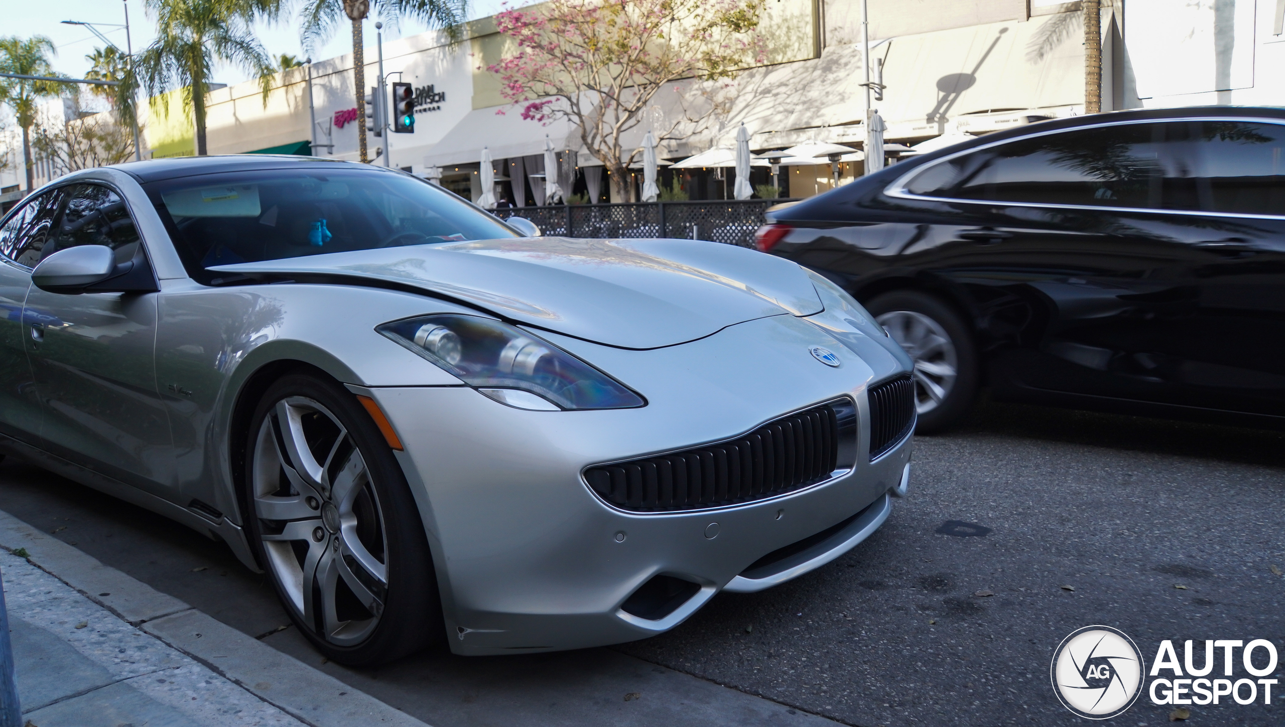 Fisker Karma