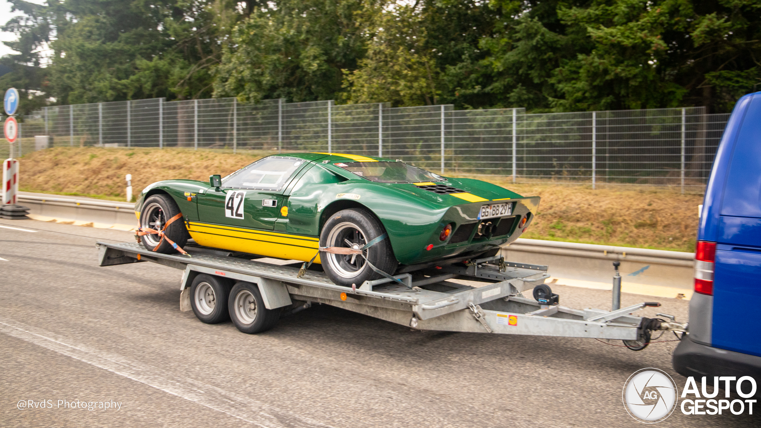 Ford GT40