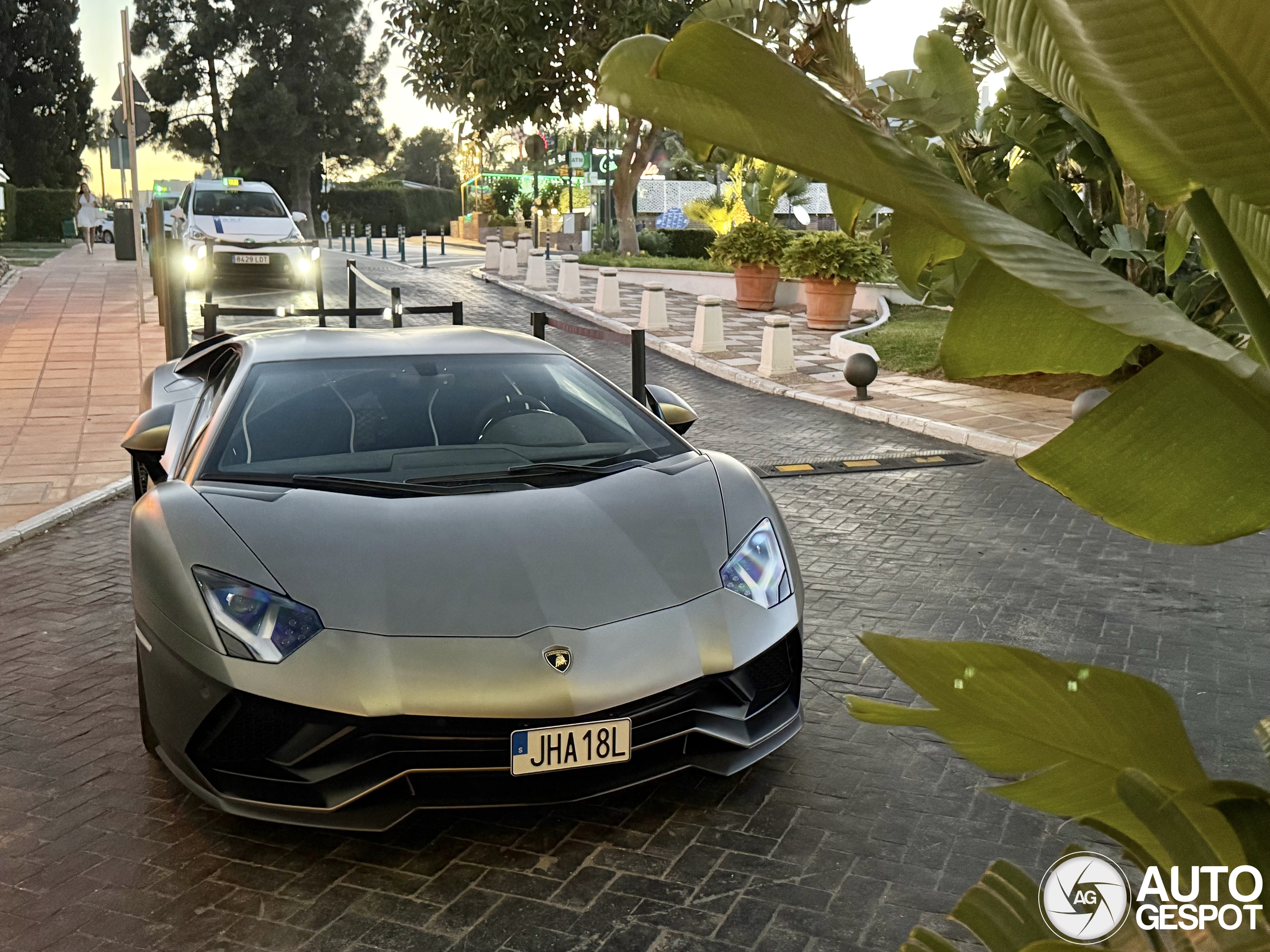 Lamborghini Aventador LP780-4 Ultimae
