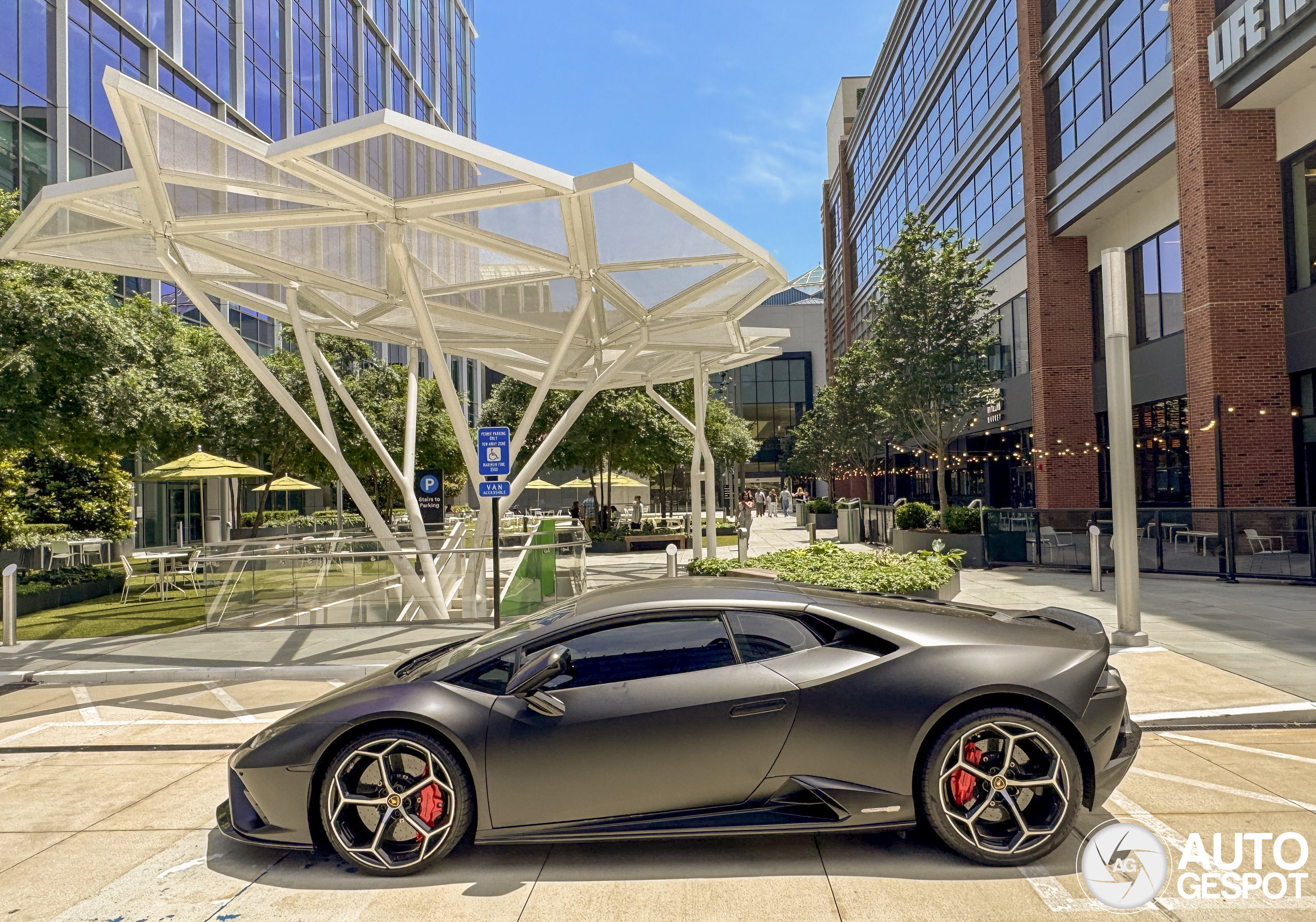 Lamborghini Huracán LP610-2 EVO RWD