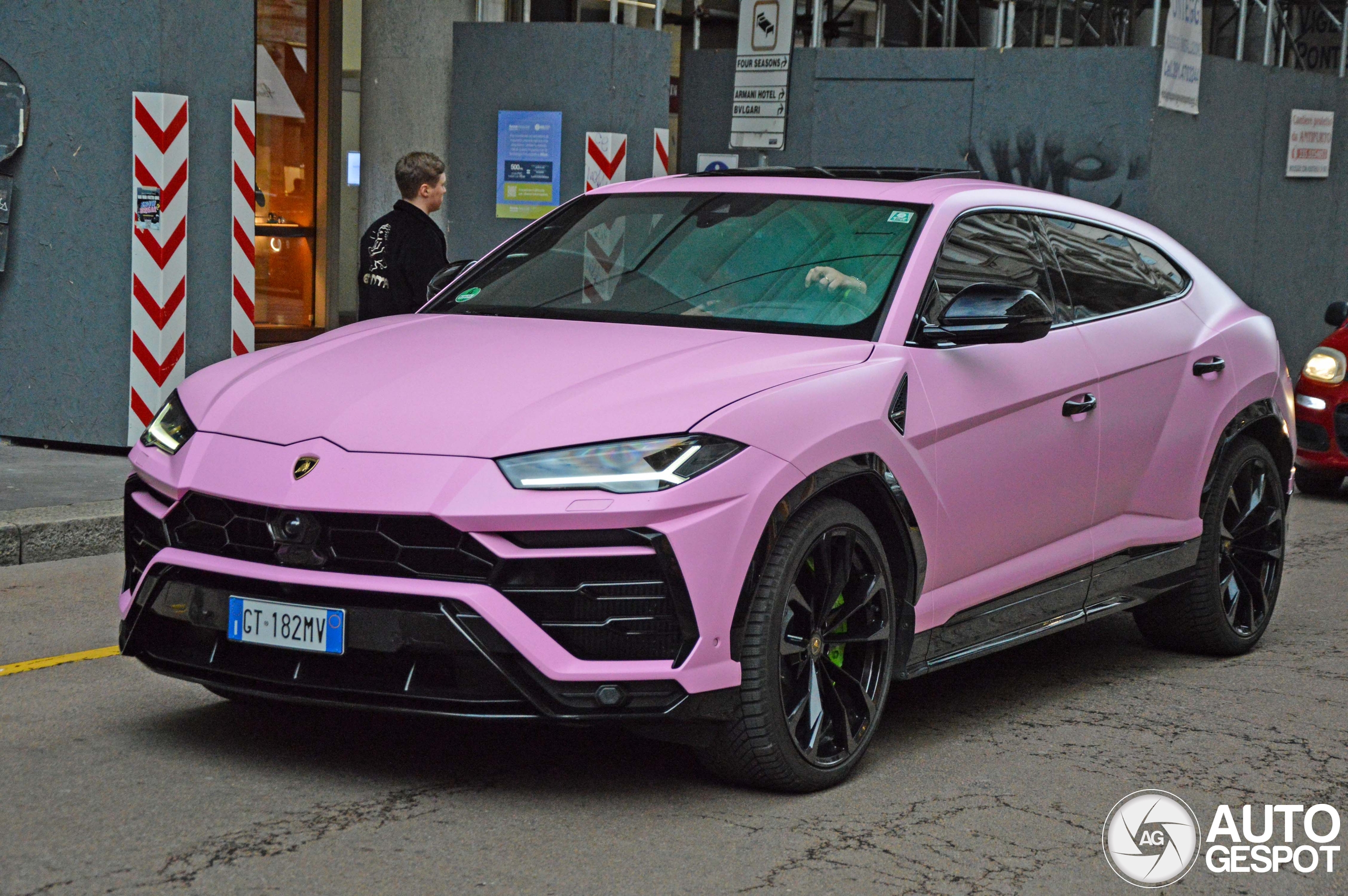Lamborghini Urus