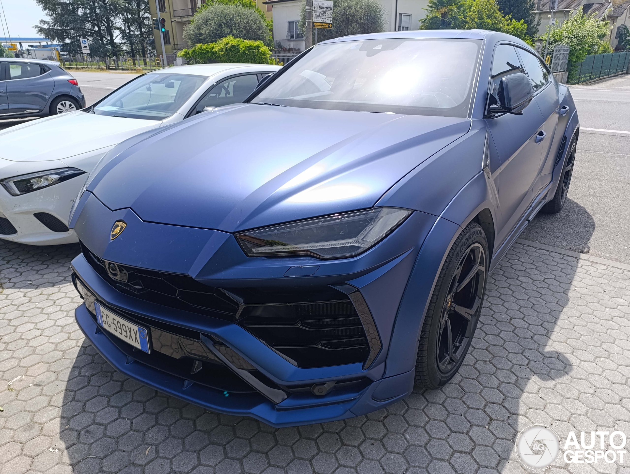 Lamborghini Urus Novitec Torado Esteso