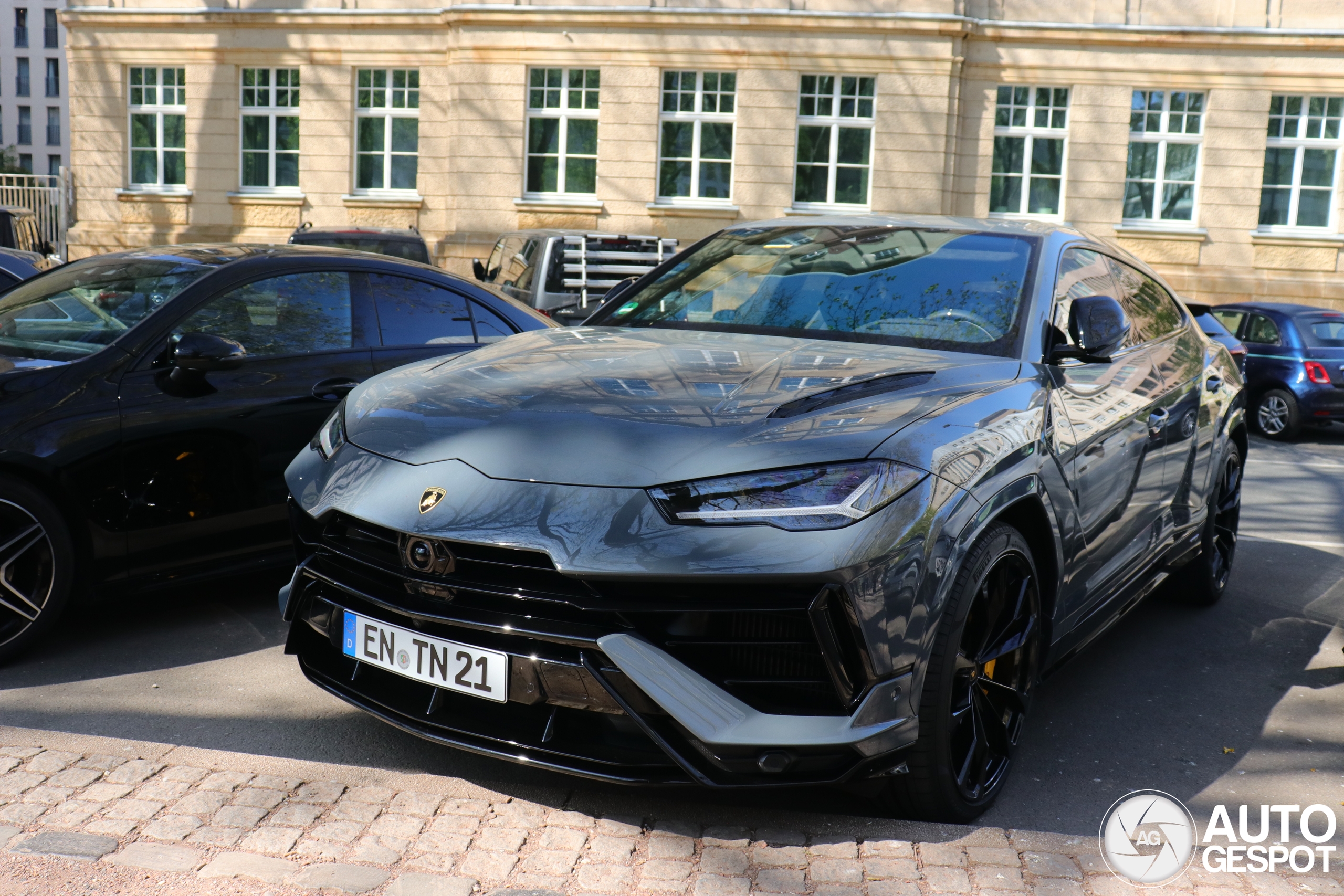 Lamborghini Urus S