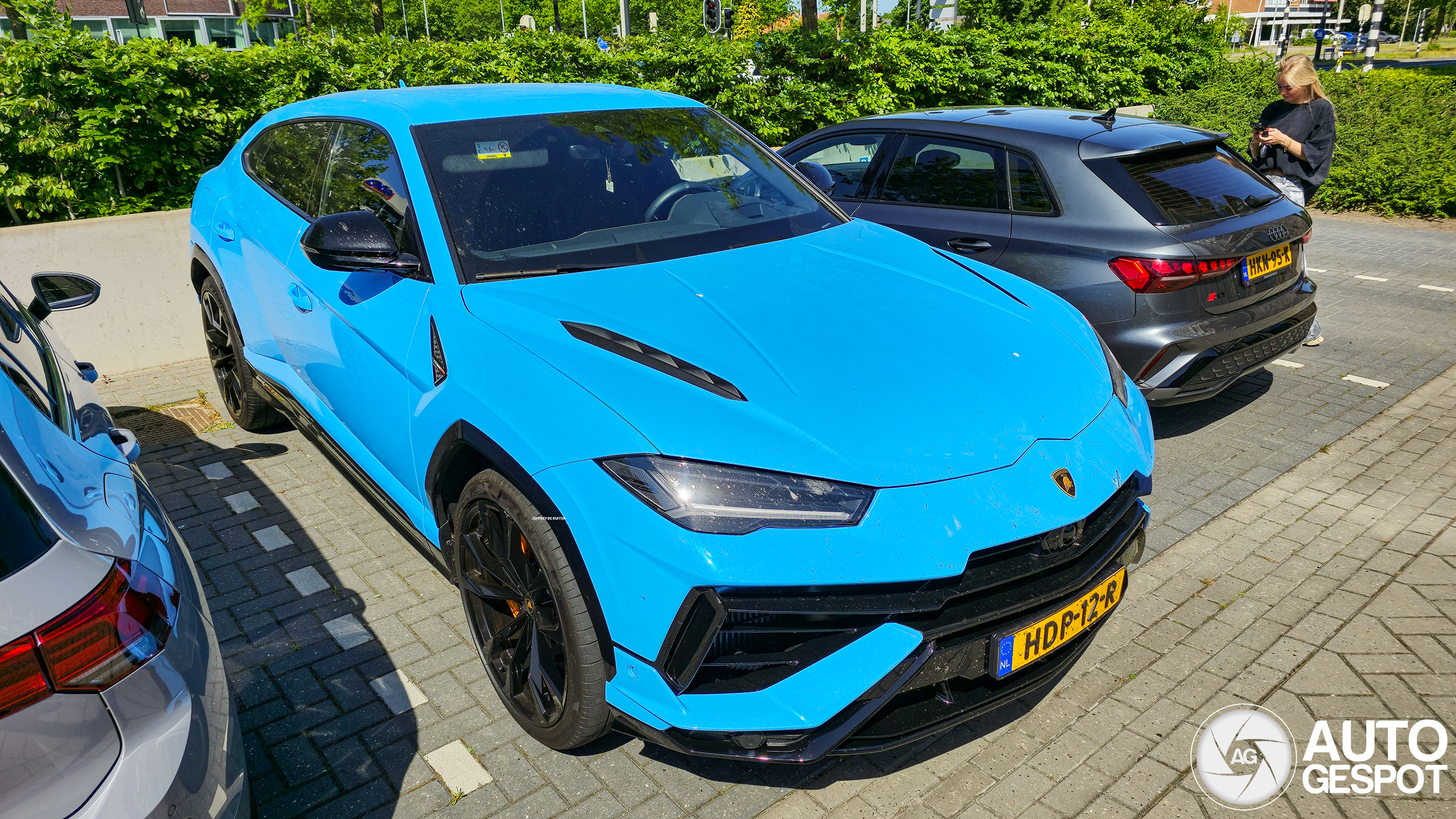 Lamborghini Urus S