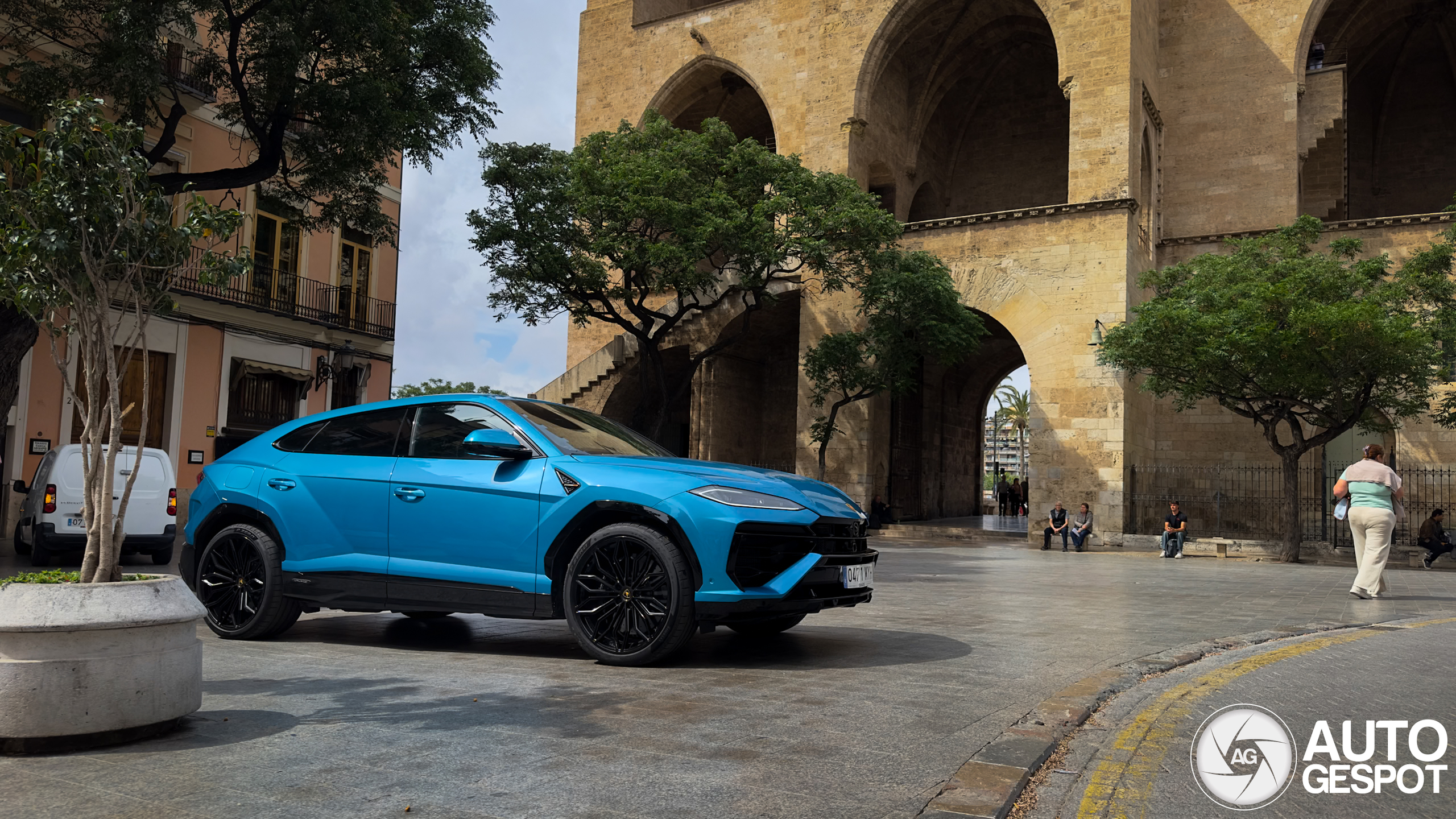 Lamborghini Urus SE