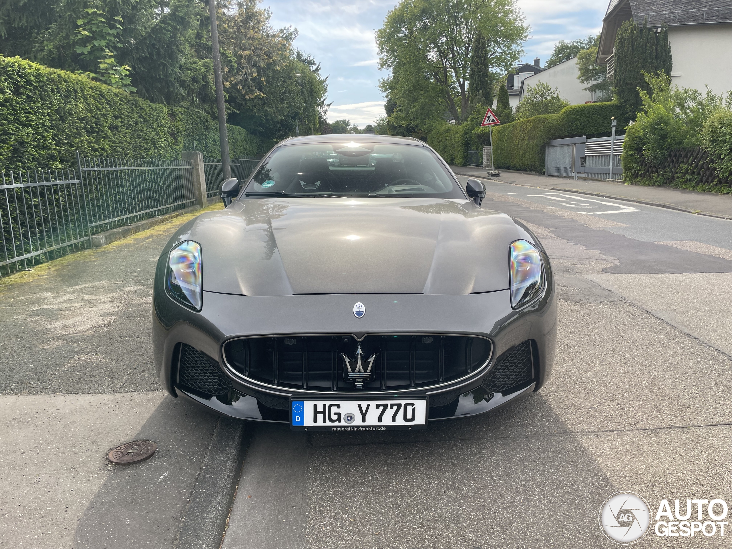 Maserati GranTurismo Modena 2023