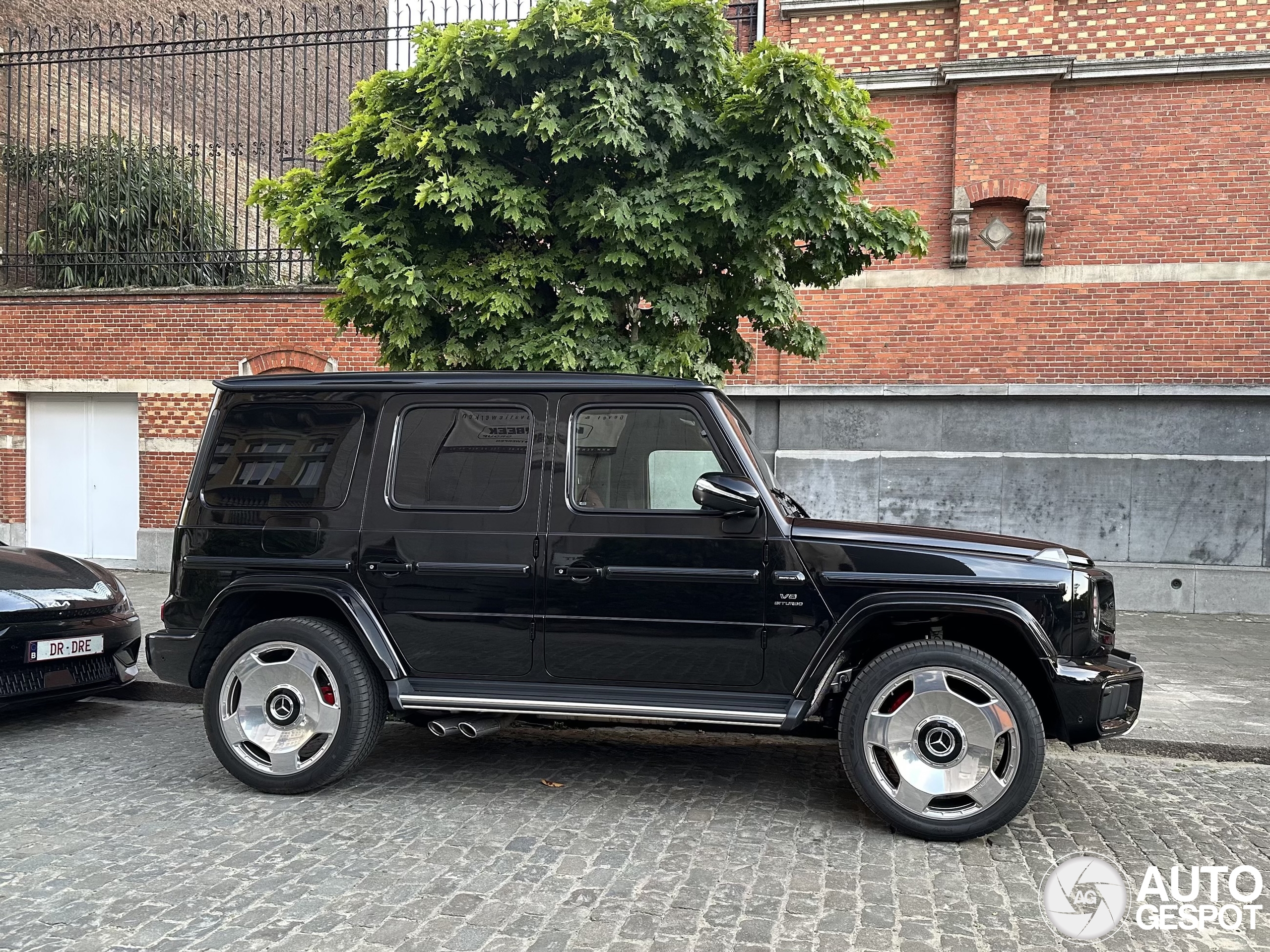 Mercedes-AMG G 63 W465