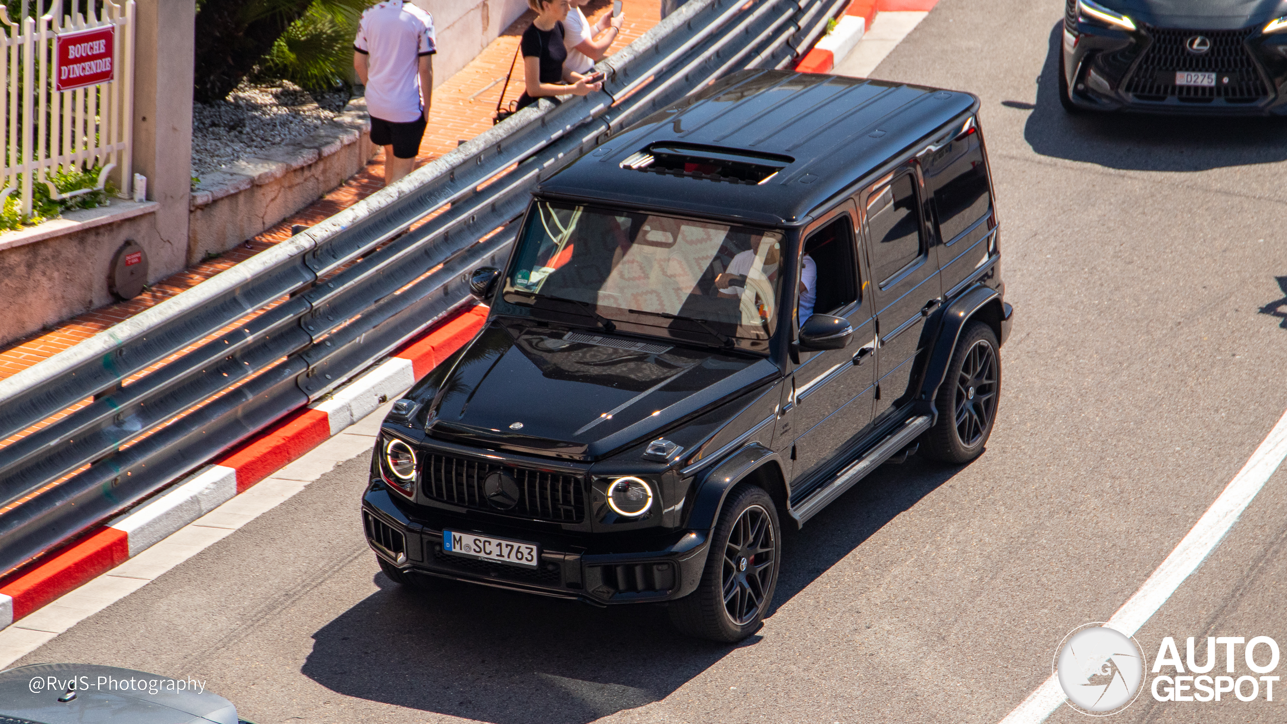 Mercedes-AMG G 63 W465
