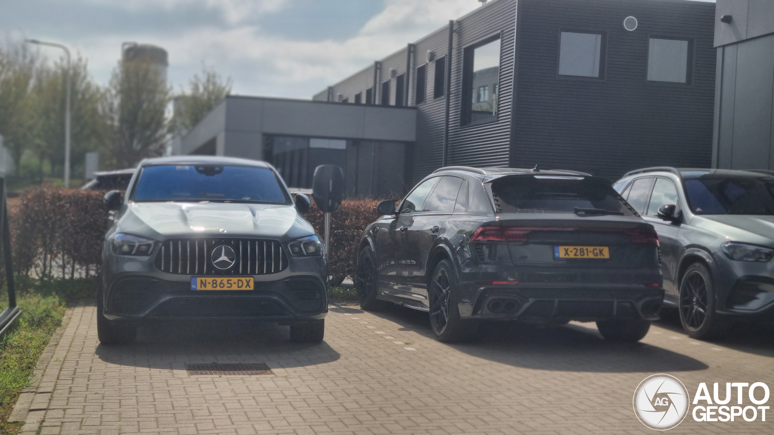 Mercedes-AMG GLE 63 S Coupé C167