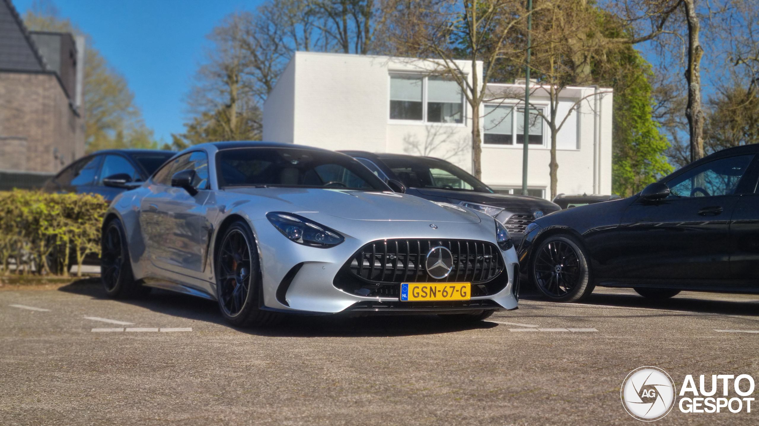 Mercedes-AMG GT 63 C192