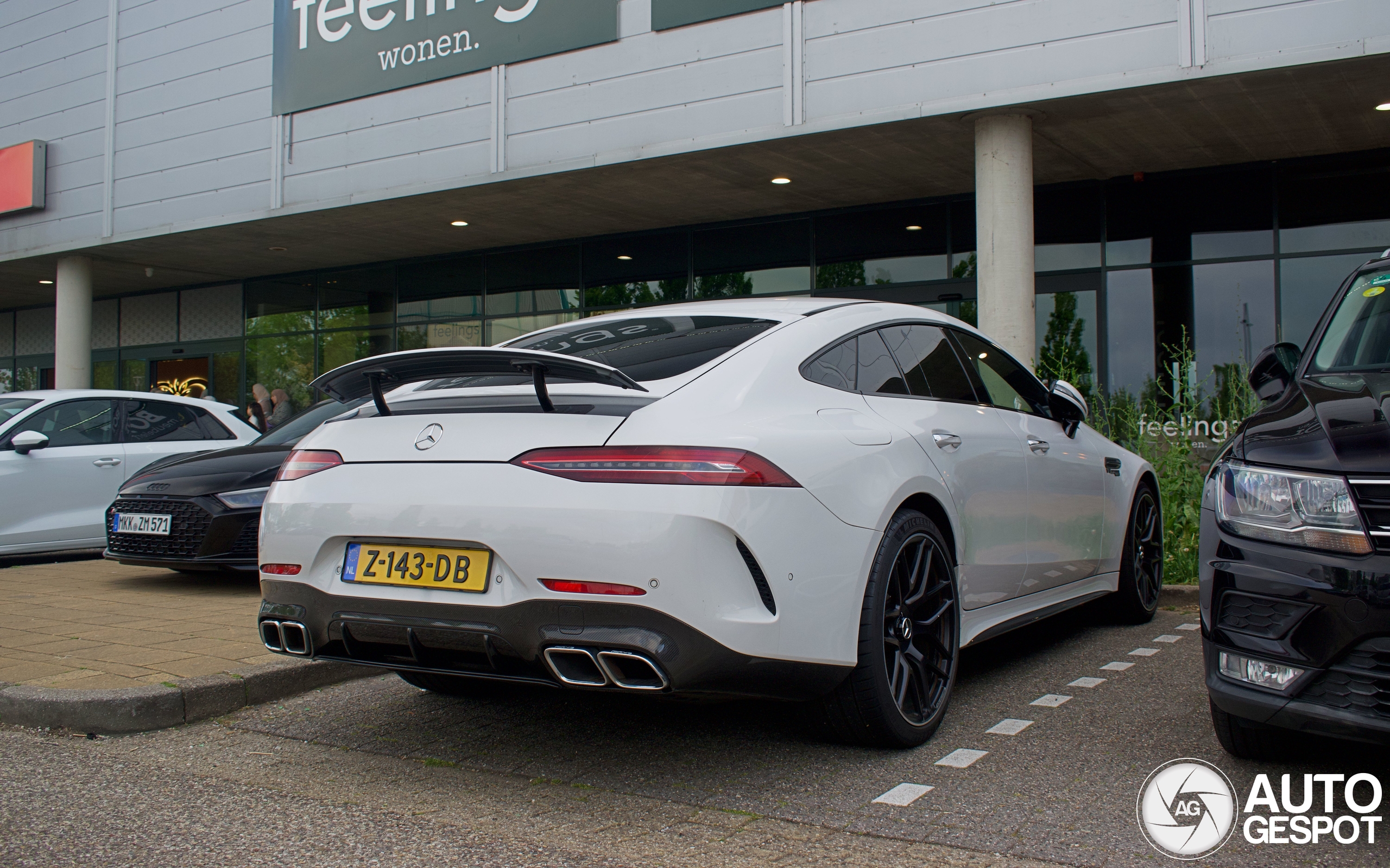 Mercedes-AMG GT 63 S X290