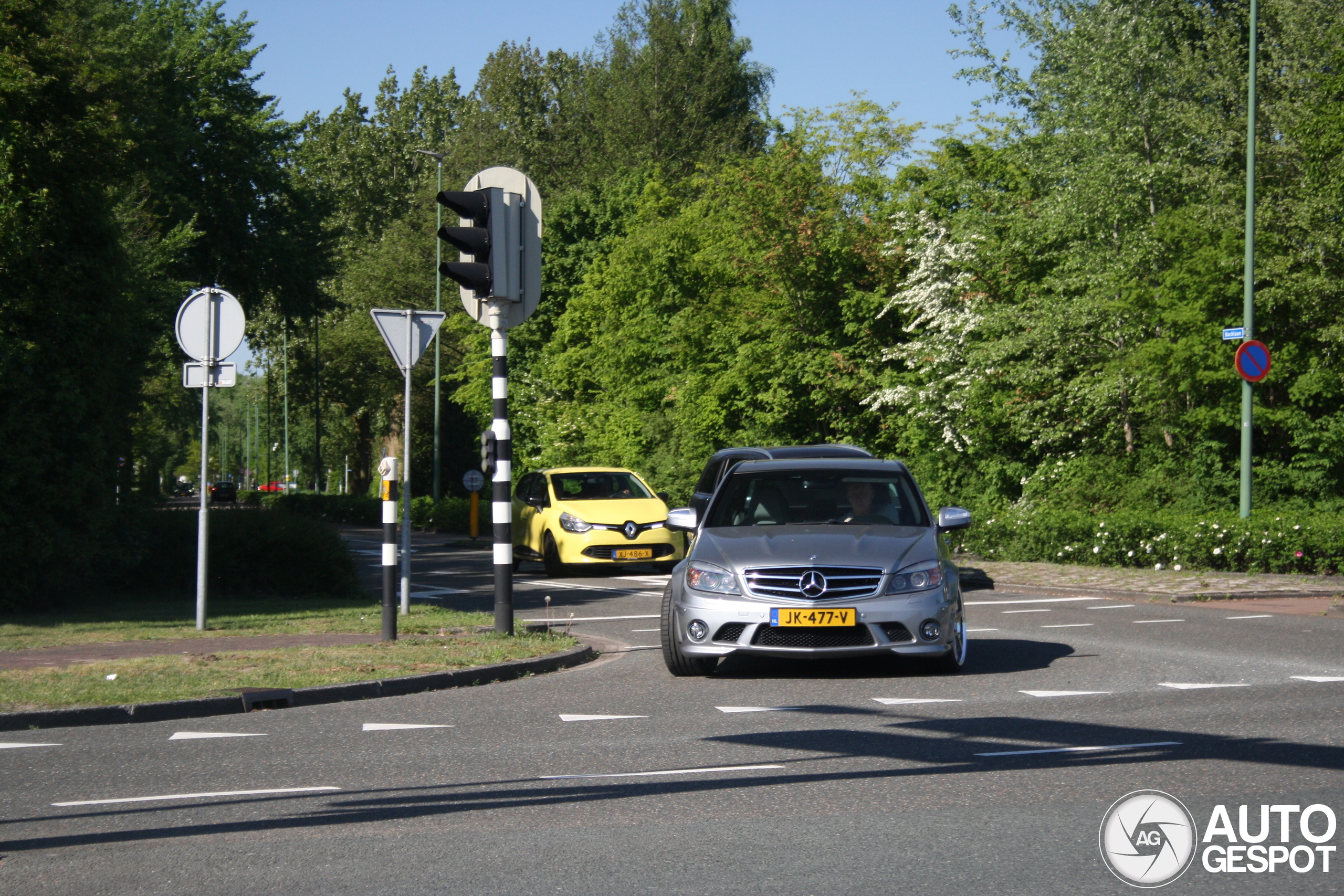 Mercedes-Benz C 63 AMG W204