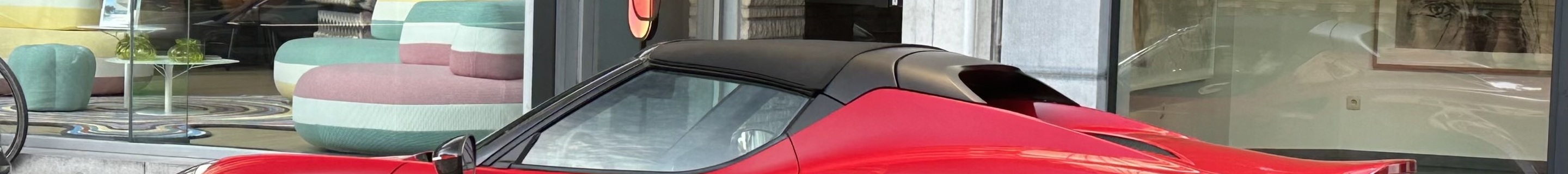 Alfa Romeo 4C Spider