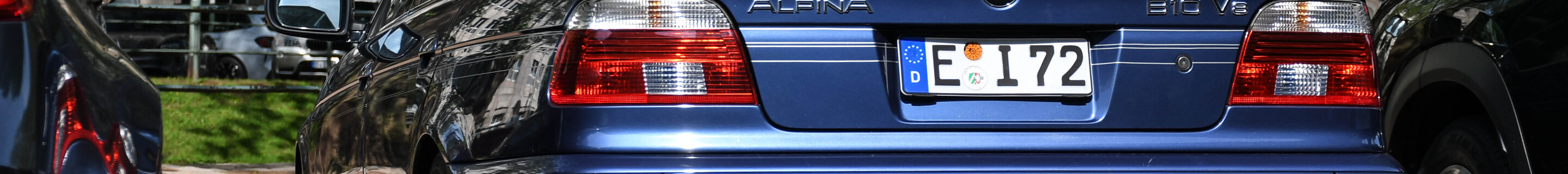 Alpina B10 V8