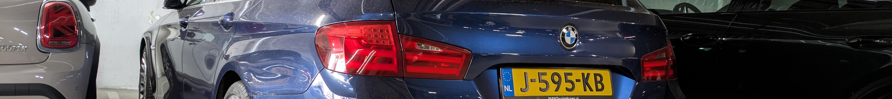 Alpina D5 BiTurbo Touring