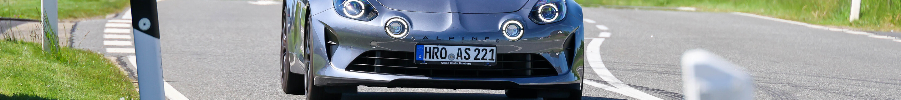 Alpine A110 S