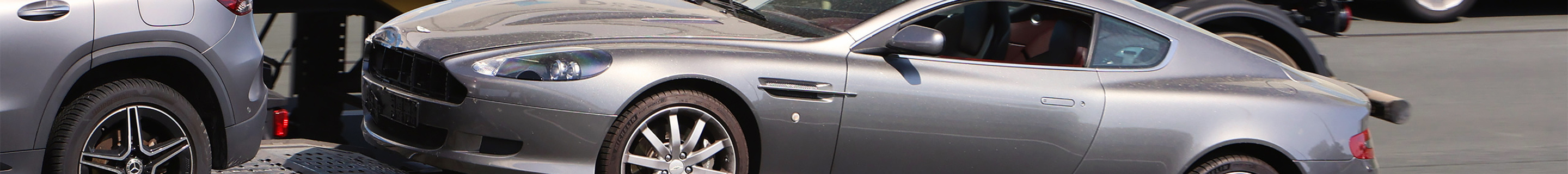 Aston Martin DB9