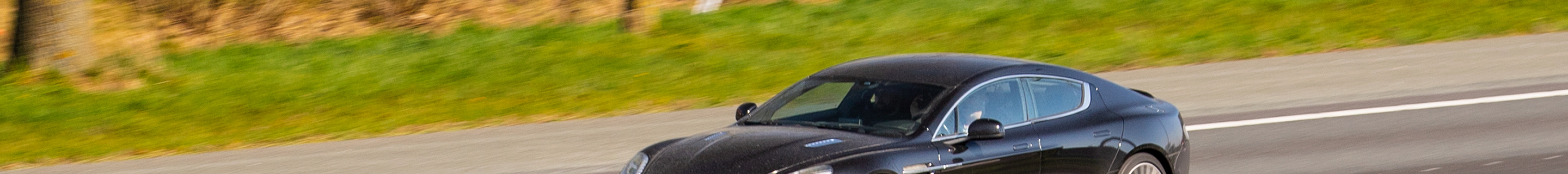 Aston Martin Rapide S