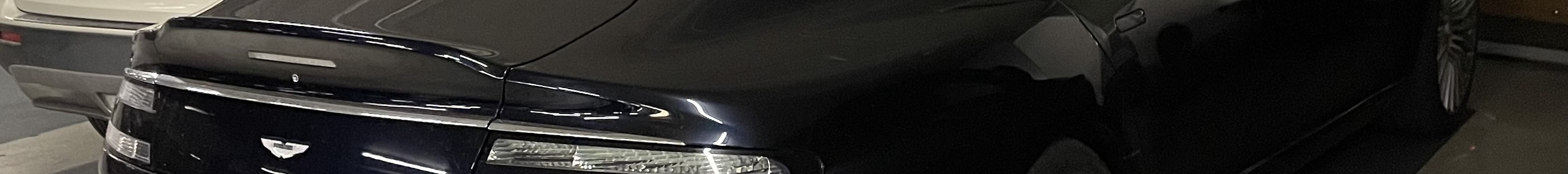Aston Martin Rapide S