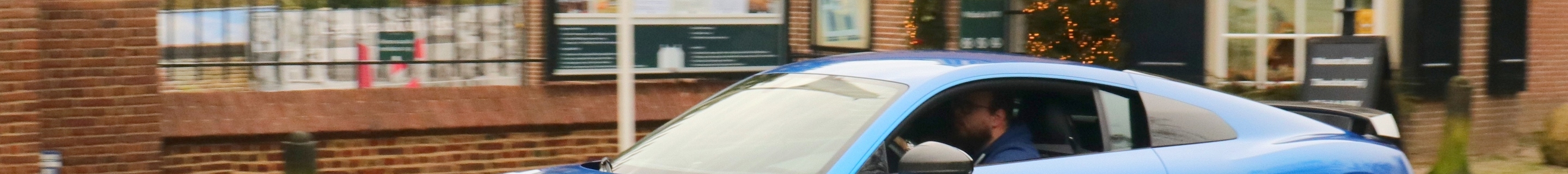 Audi ABT R8 V10 Plus 2017