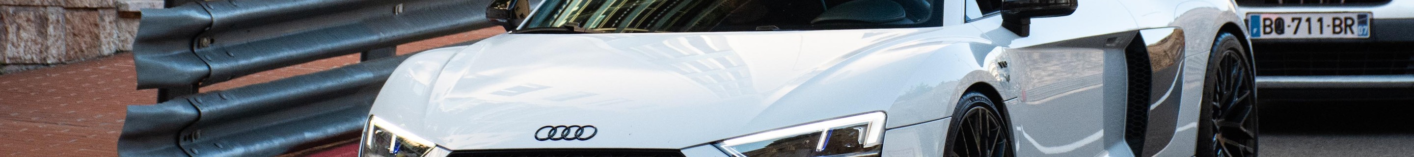 Audi R8 V10 Plus 2015