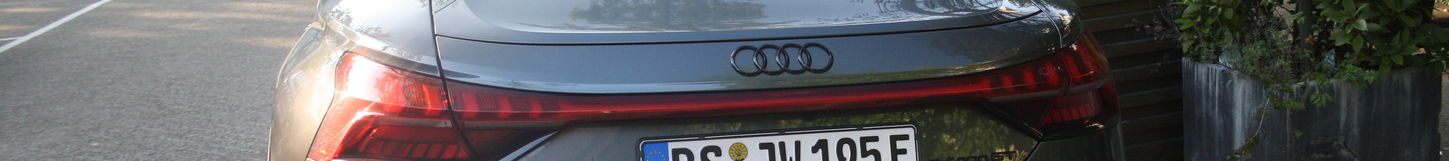 Audi RS E-Tron GT